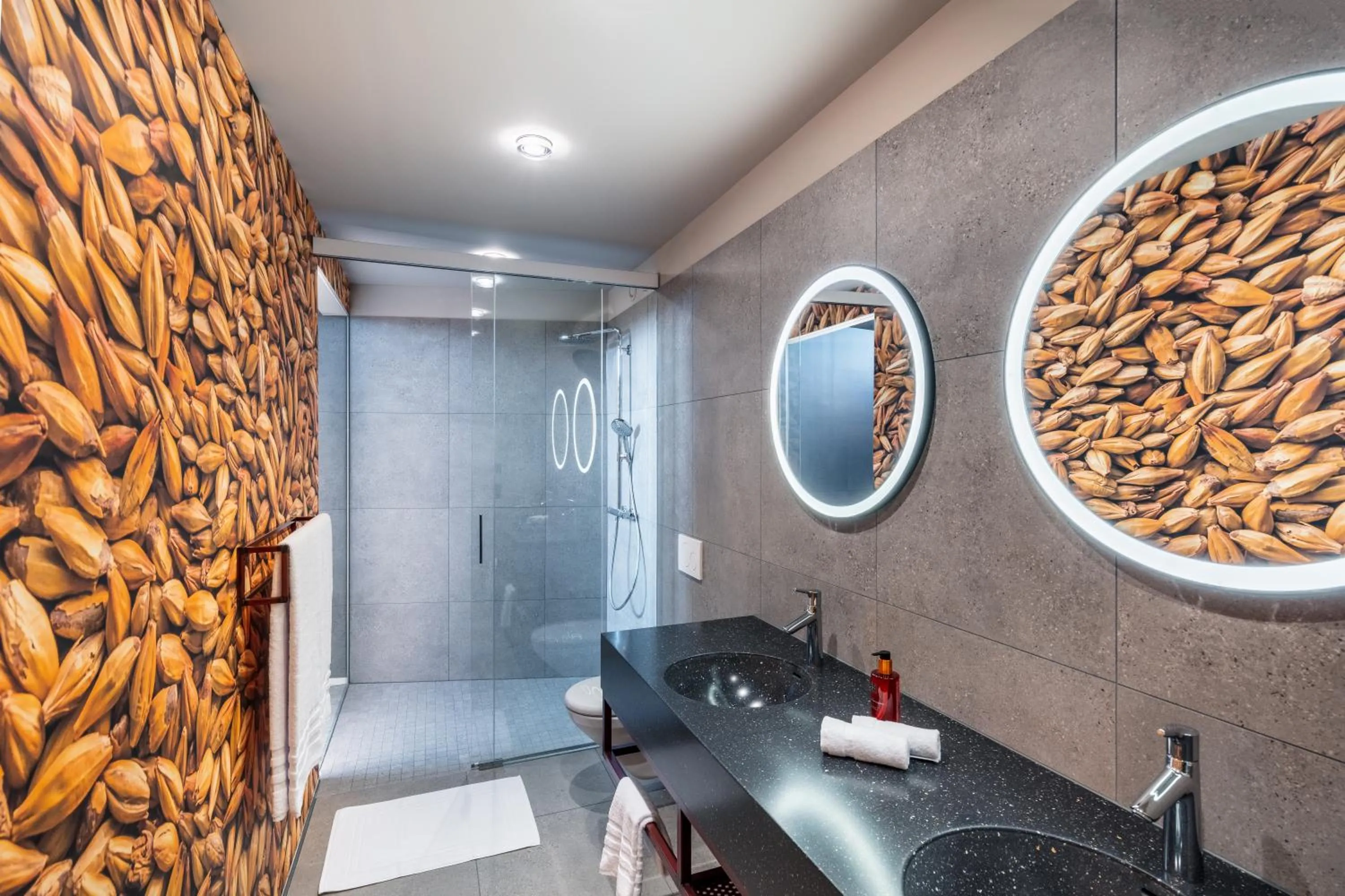 Bathroom in Macardo Premium B&B