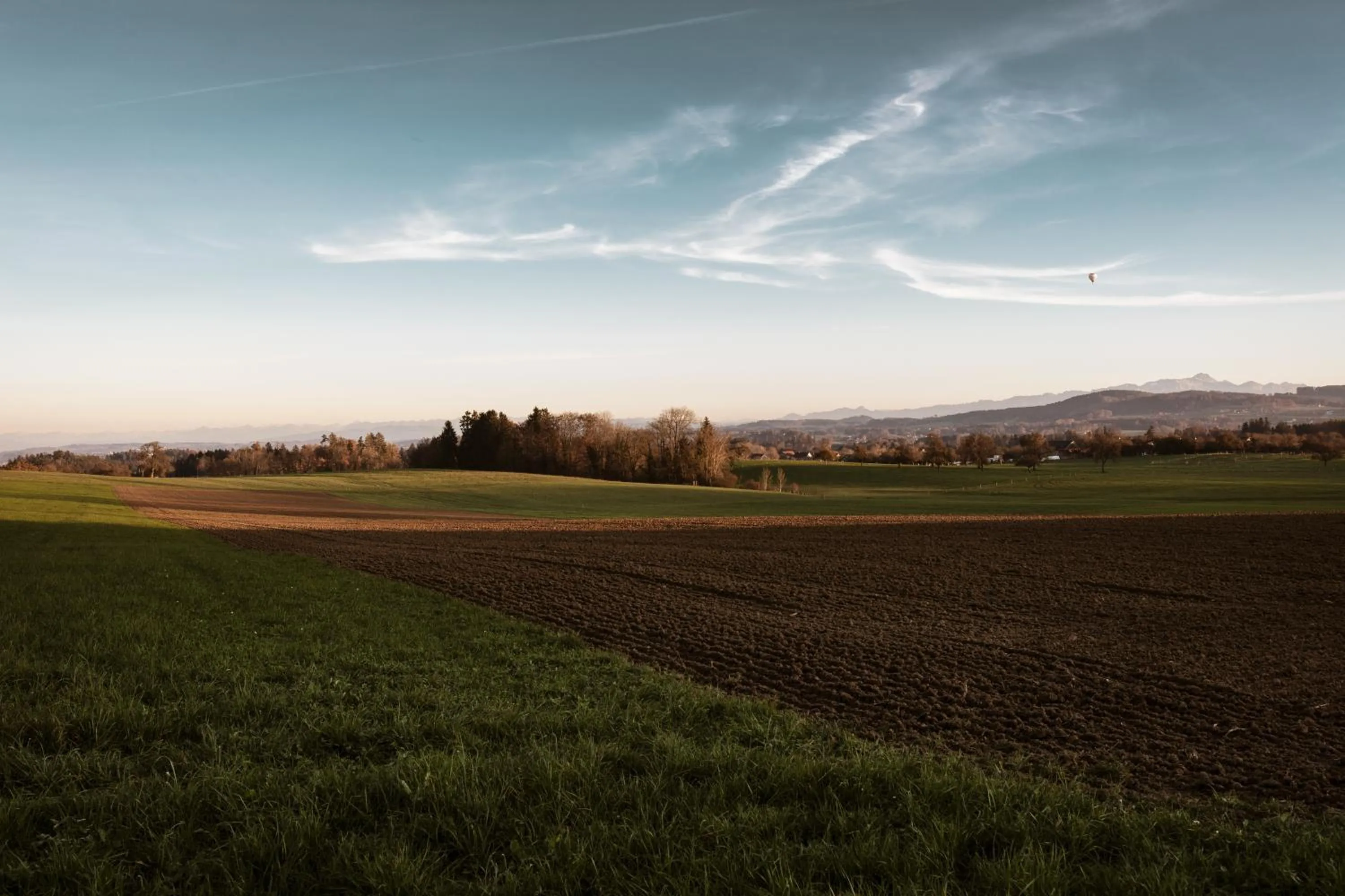 Natural landscape in Macardo Premium B&B