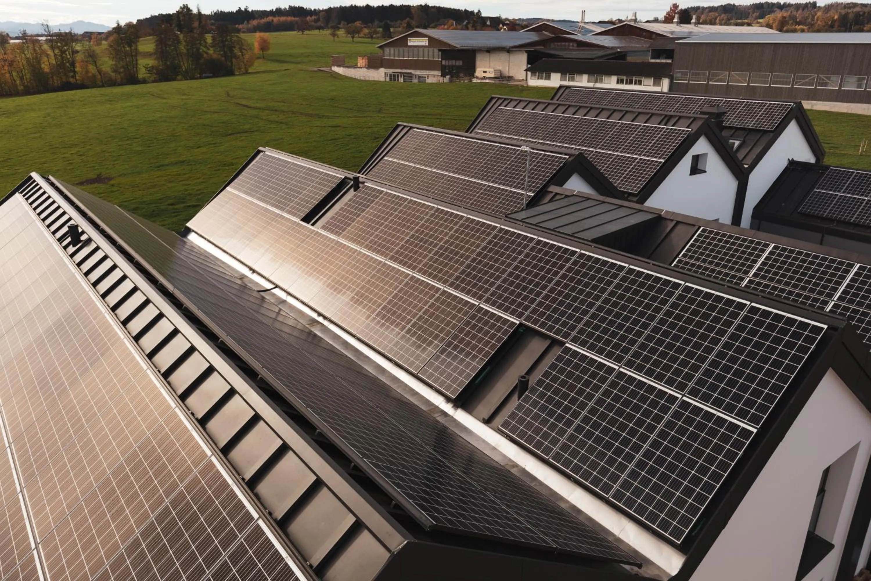 Bird's eye view in Macardo Premium B&B