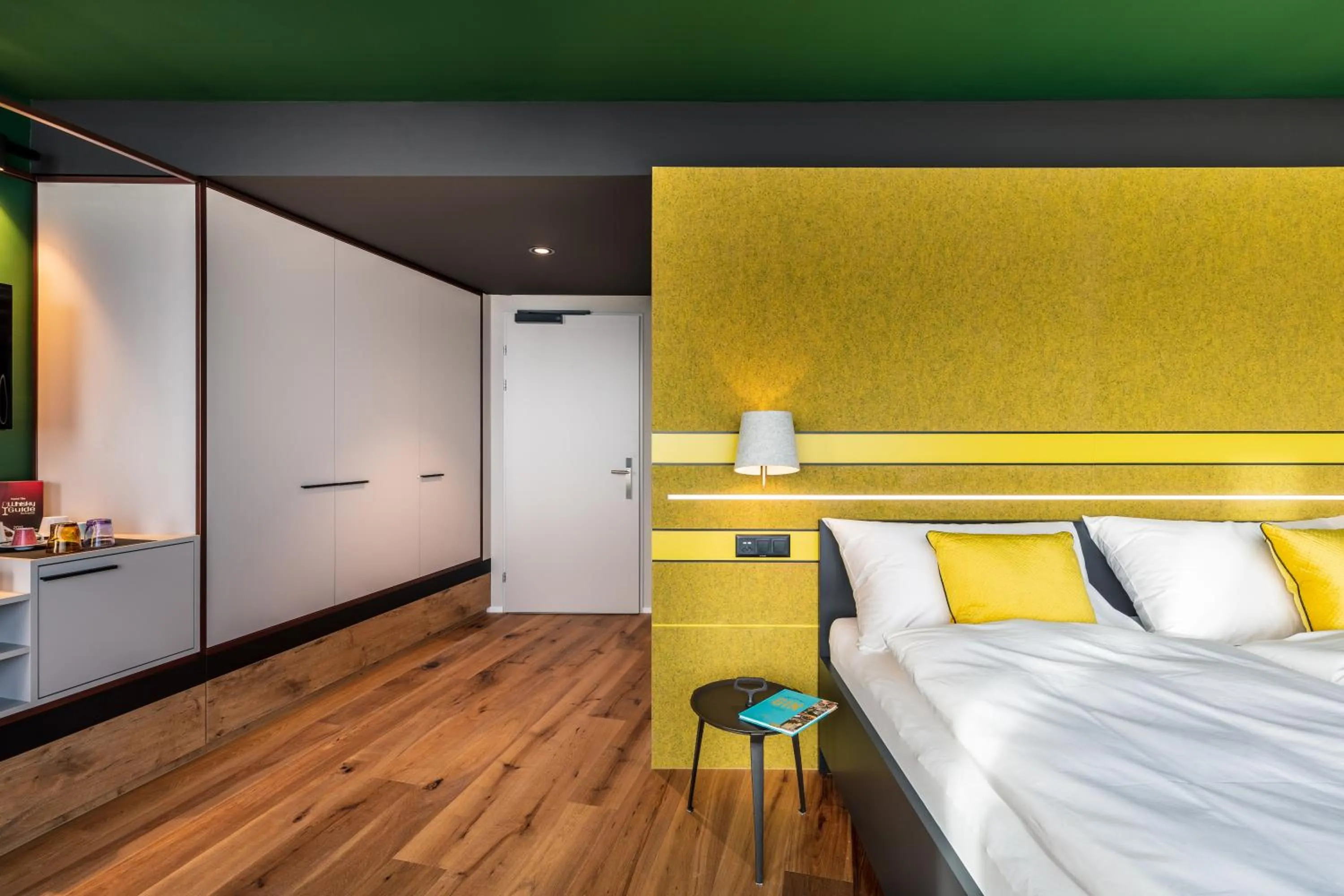 Bed in Macardo Premium B&B