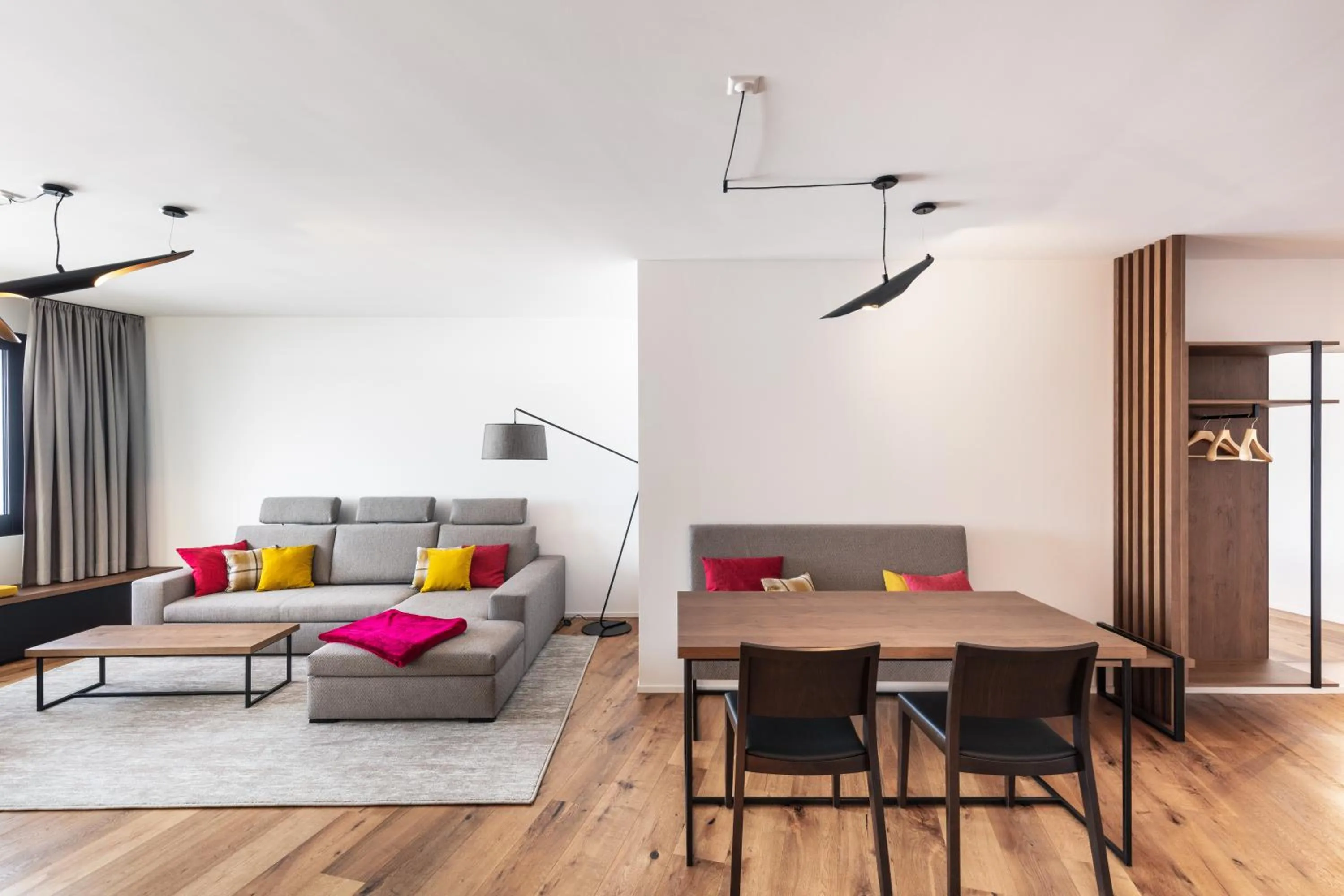 Living room in Macardo Premium B&B