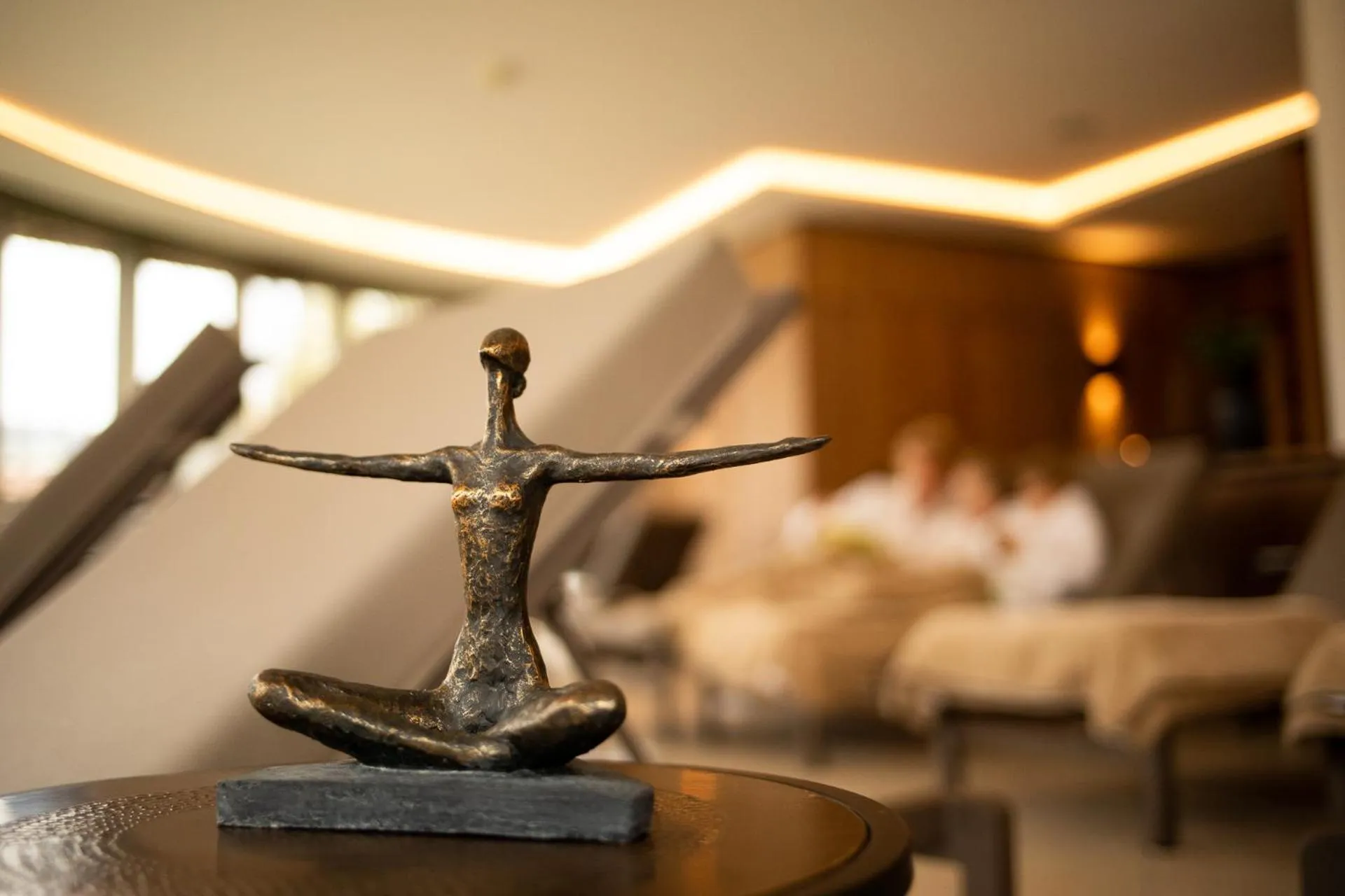 Spa and wellness centre/facilities in Hotel Elisabeth, 4 Sterne Superior