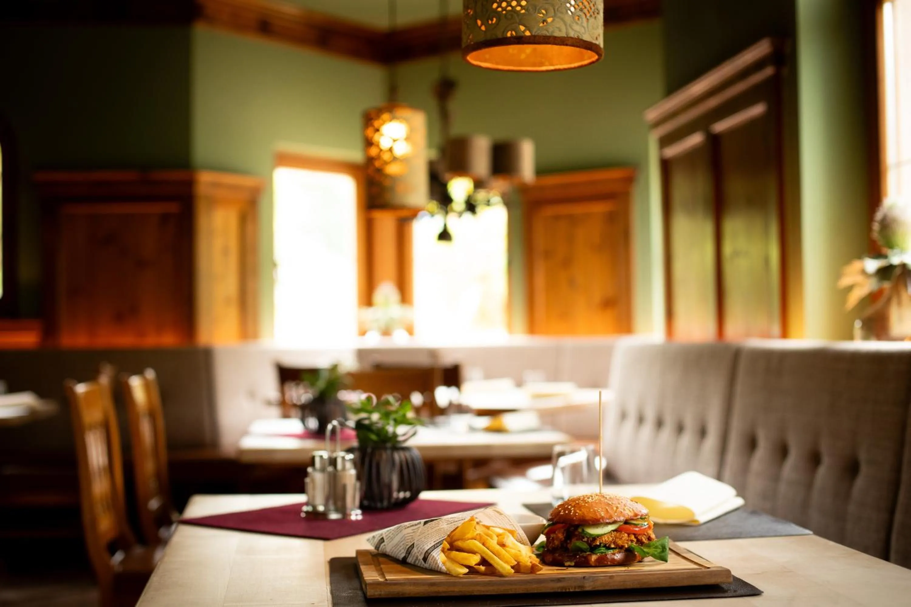 Food in Hotel Elisabeth, 4 Sterne Superior