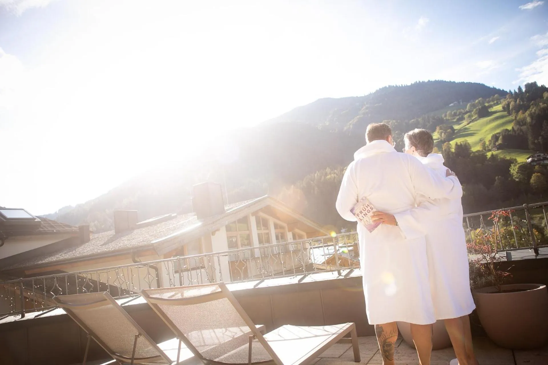Natural landscape in Hotel Elisabeth, 4 Sterne Superior