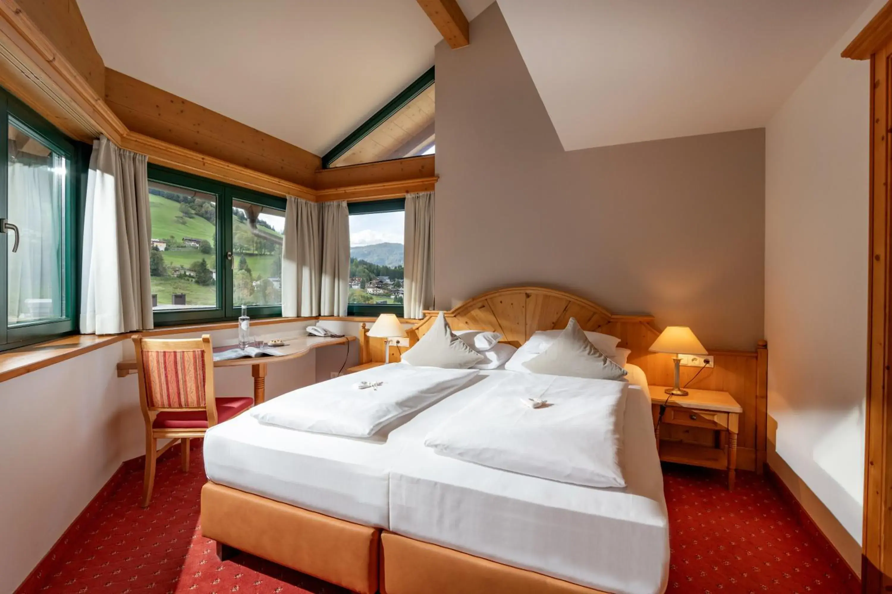 Superior Suite in Hotel Elisabeth, 4 Sterne Superior Superior Suite in Hotel Elisabeth, 4 Sterne Superior