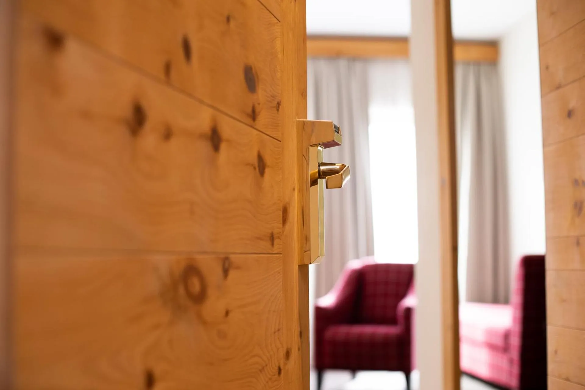 Living room in Hotel Elisabeth, 4 Sterne Superior