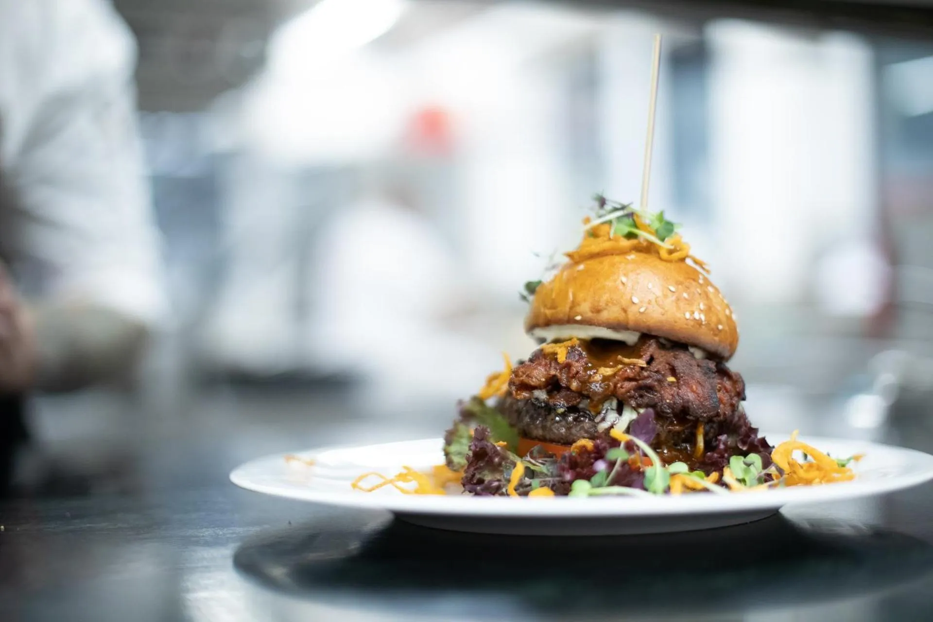 Restaurant/places to eat in Hotel Elisabeth, 4 Sterne Superior