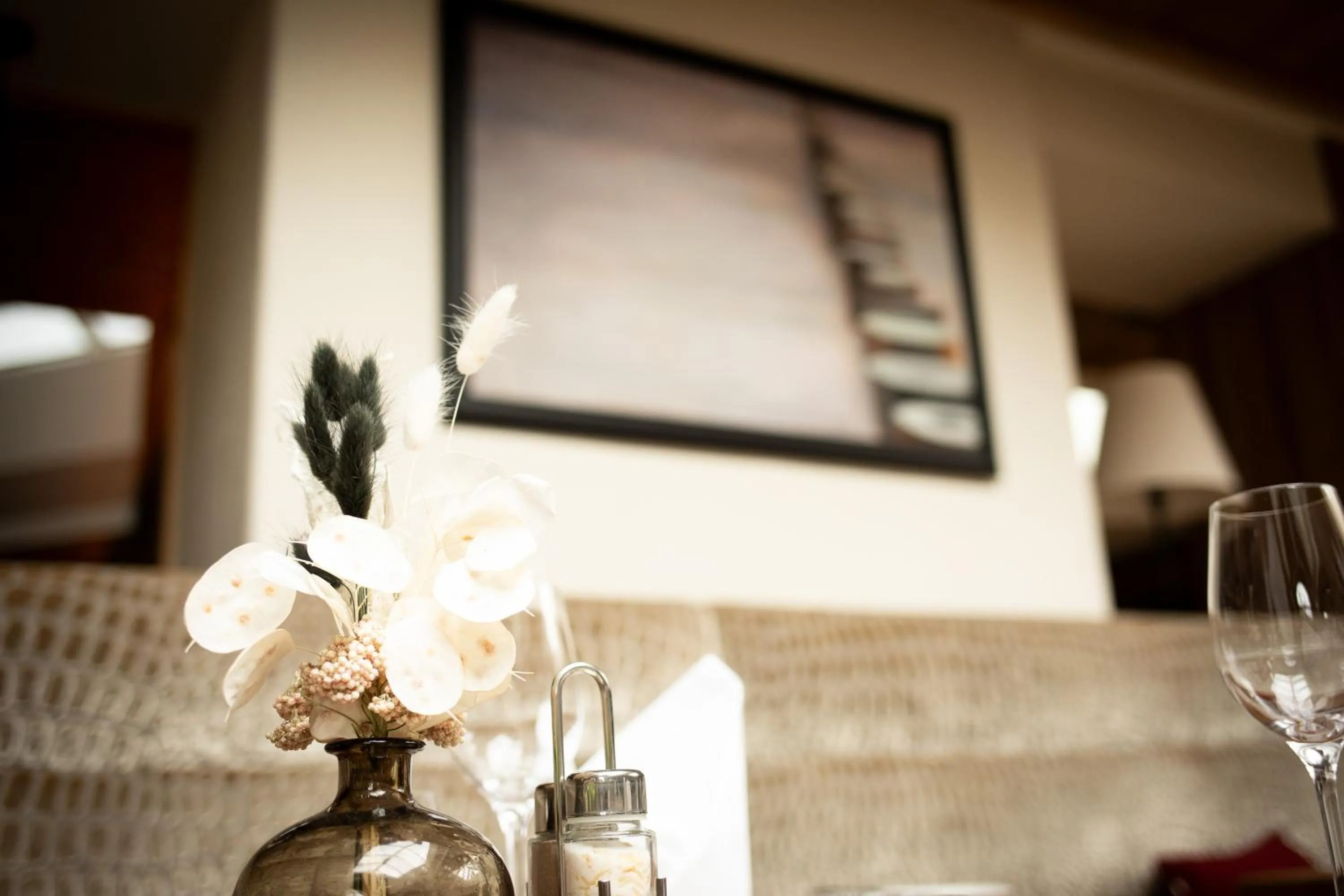 Restaurant/places to eat in Hotel Elisabeth, 4 Sterne Superior