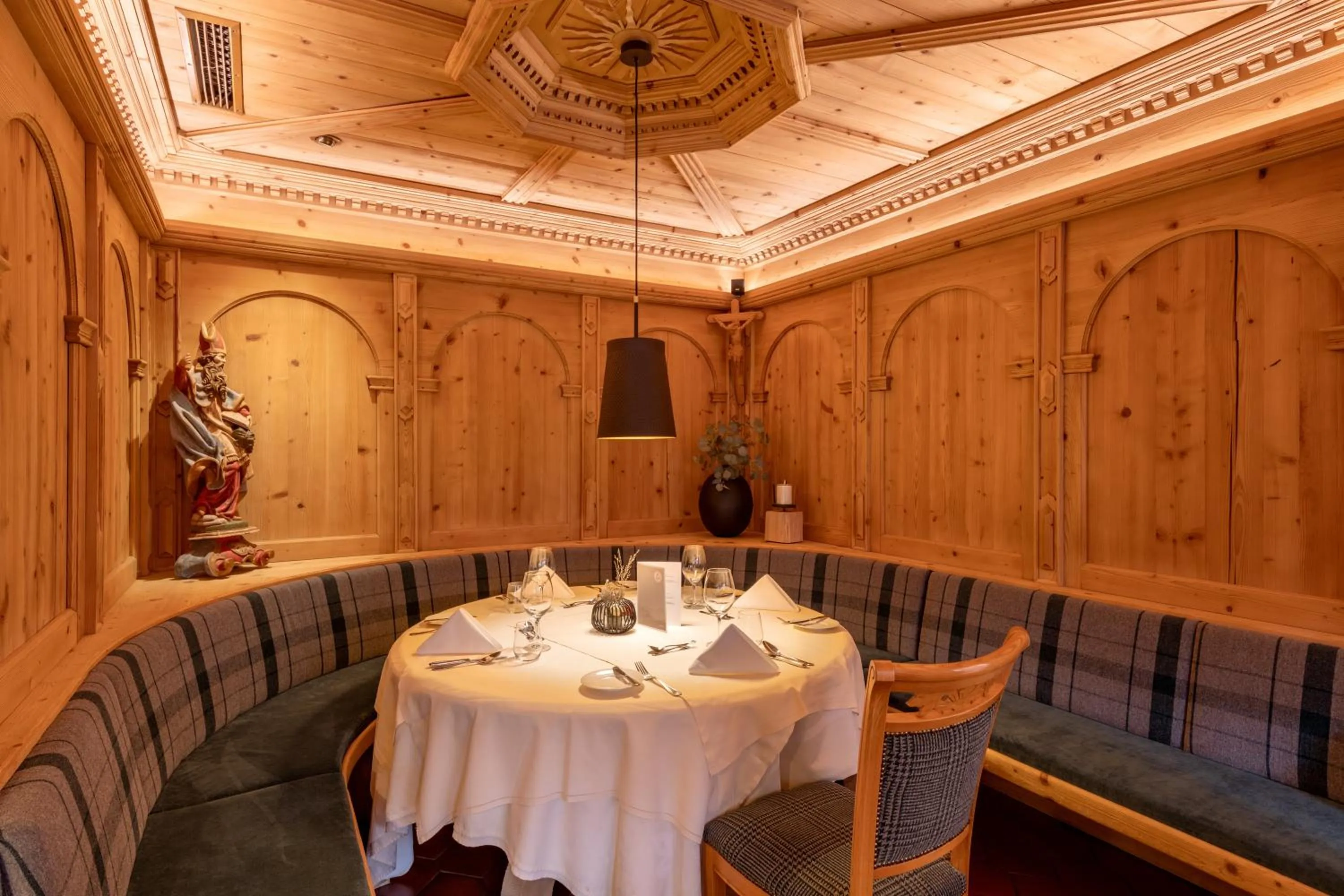 Restaurant/places to eat in Hotel Elisabeth, 4 Sterne Superior