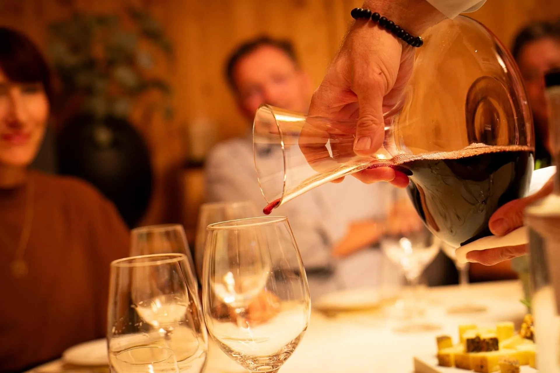 Alcoholic drinks in Hotel Elisabeth, 4 Sterne Superior