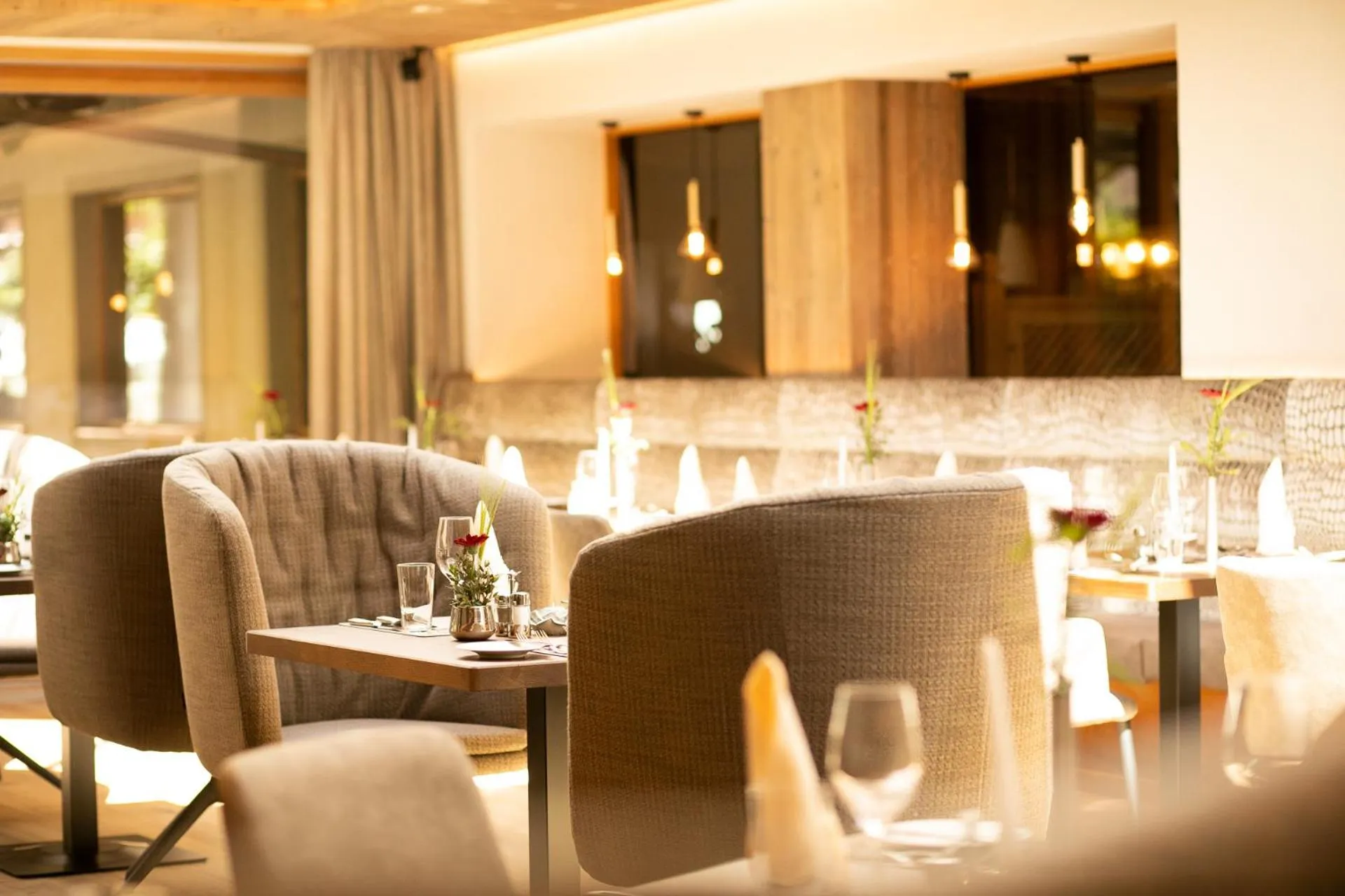 Restaurant/places to eat in Hotel Elisabeth, 4 Sterne Superior