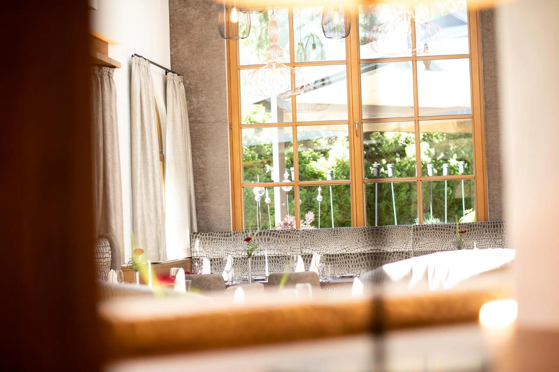 Restaurant/places to eat in Hotel Elisabeth, 4 Sterne Superior