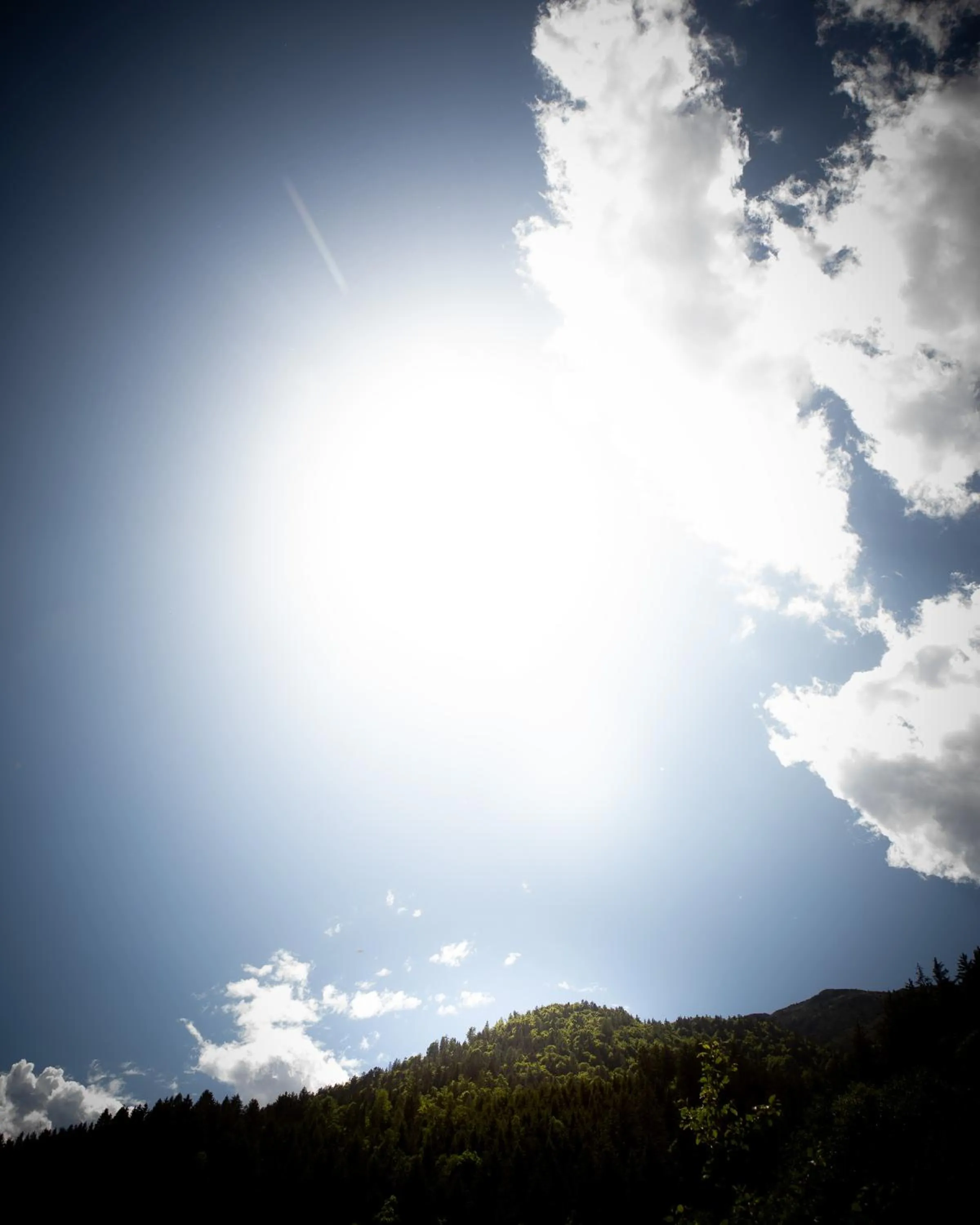 Natural landscape in Hotel Elisabeth, 4 Sterne Superior