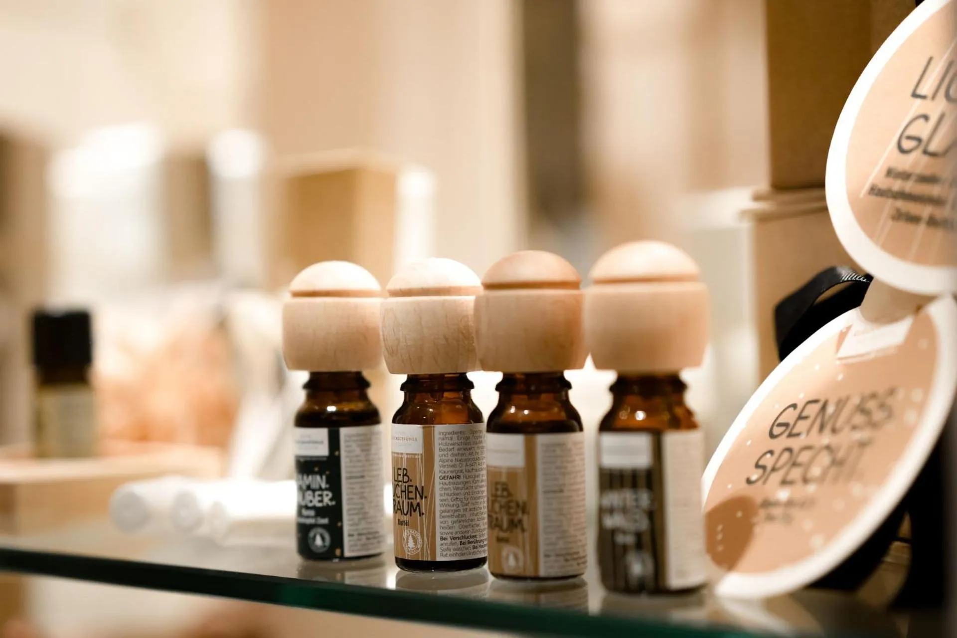 Spa and wellness centre/facilities in Hotel Elisabeth, 4 Sterne Superior