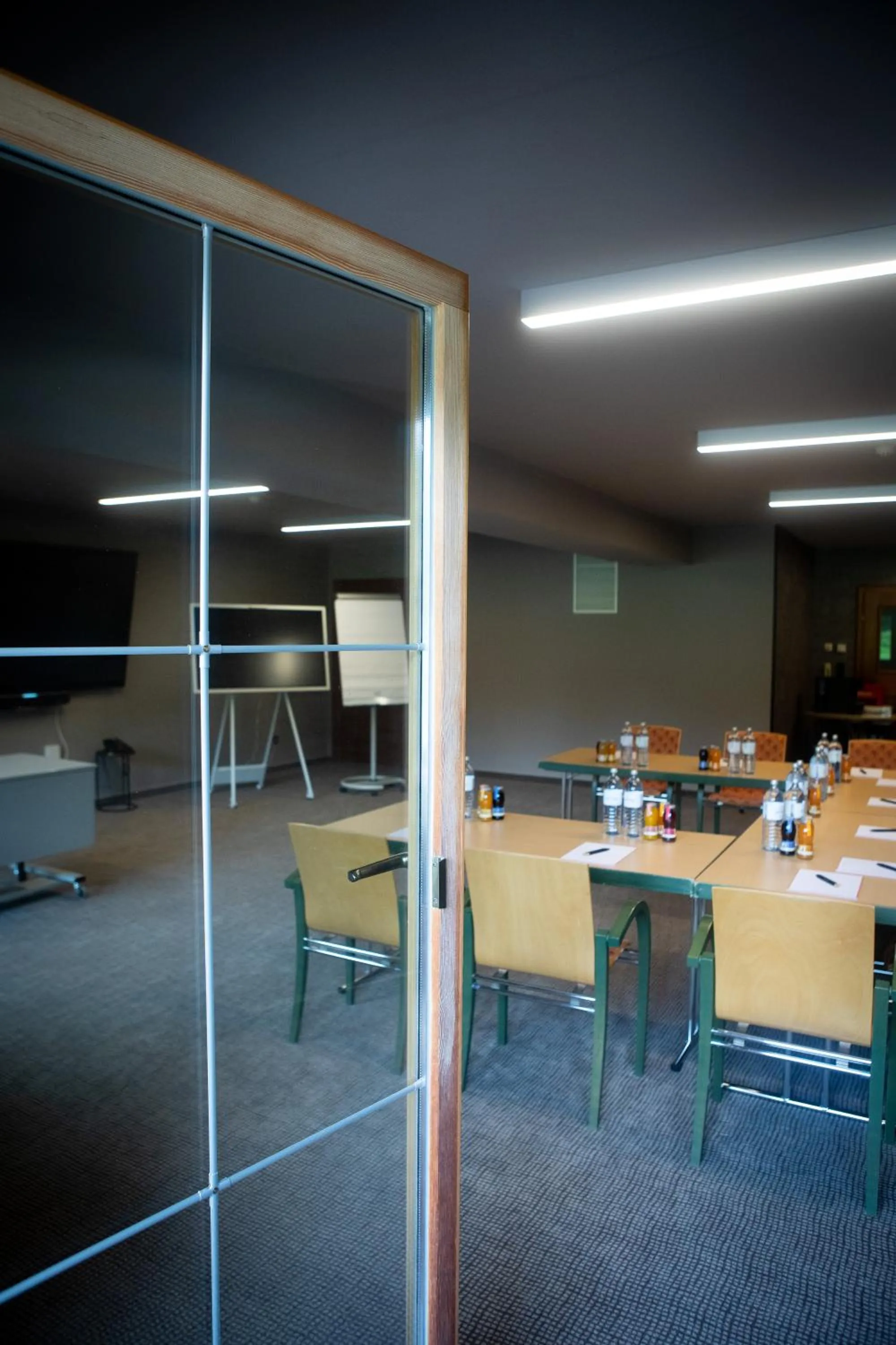 Meeting/conference room in Hotel Elisabeth, 4 Sterne Superior