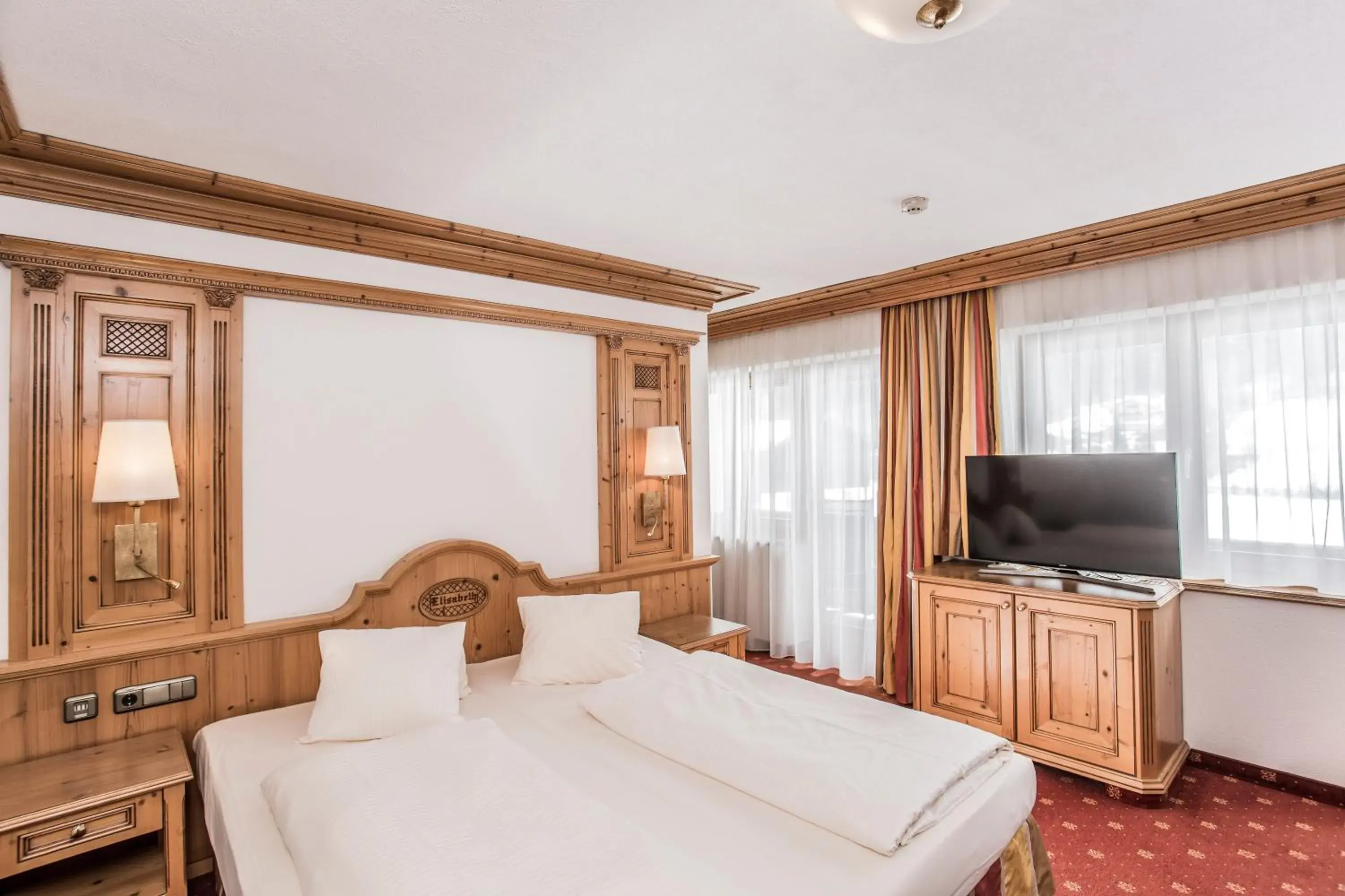 Standard Double Room - single occupancy in Hotel Elisabeth, 4 Sterne Superior Standard Double Room - single occupancy in Hotel Elisabeth, 4 Sterne Superior