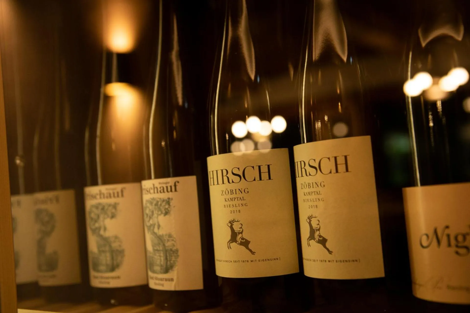 Alcoholic drinks in Hotel Elisabeth, 4 Sterne Superior