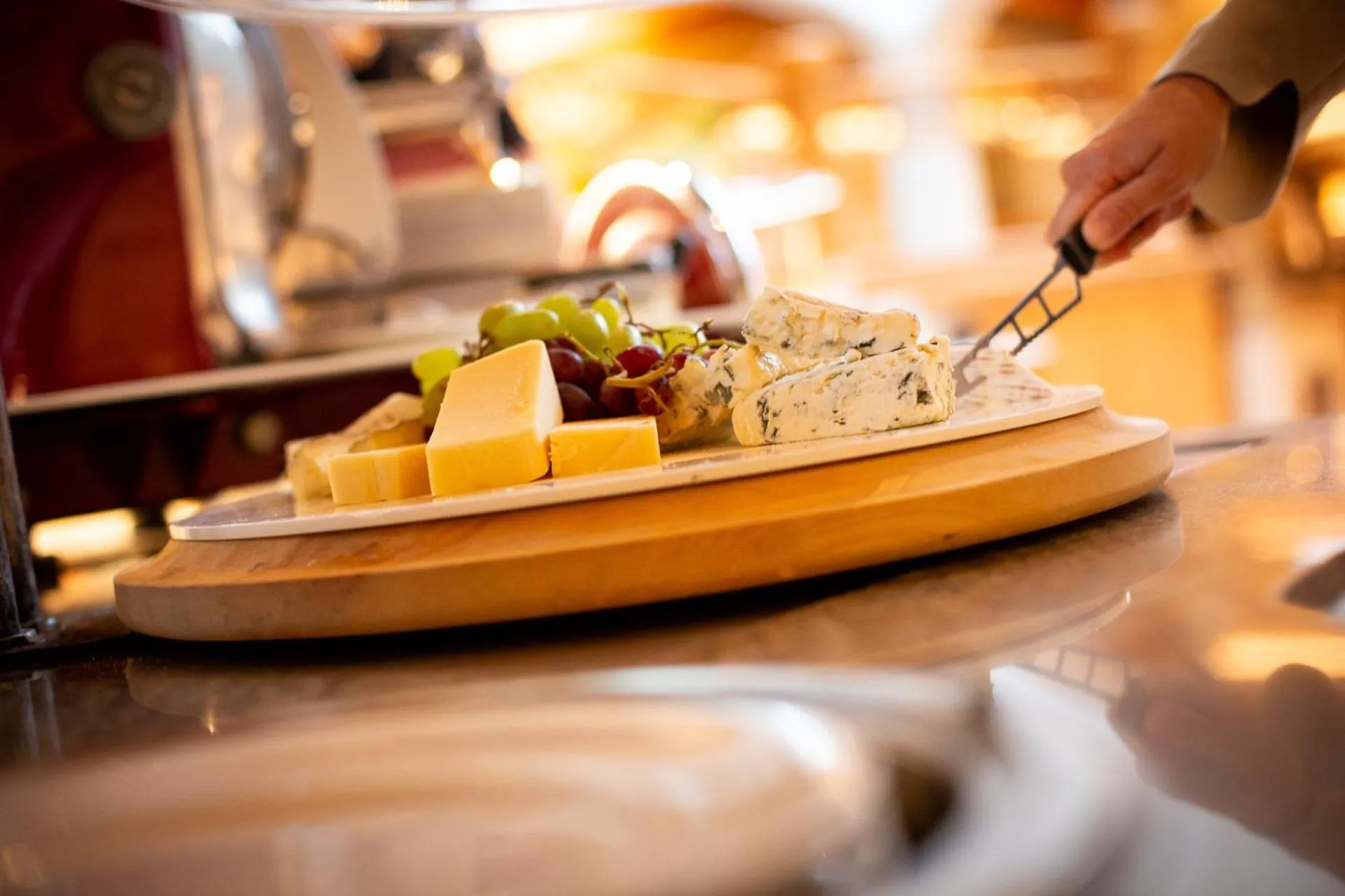 Food in Hotel Elisabeth, 4 Sterne Superior