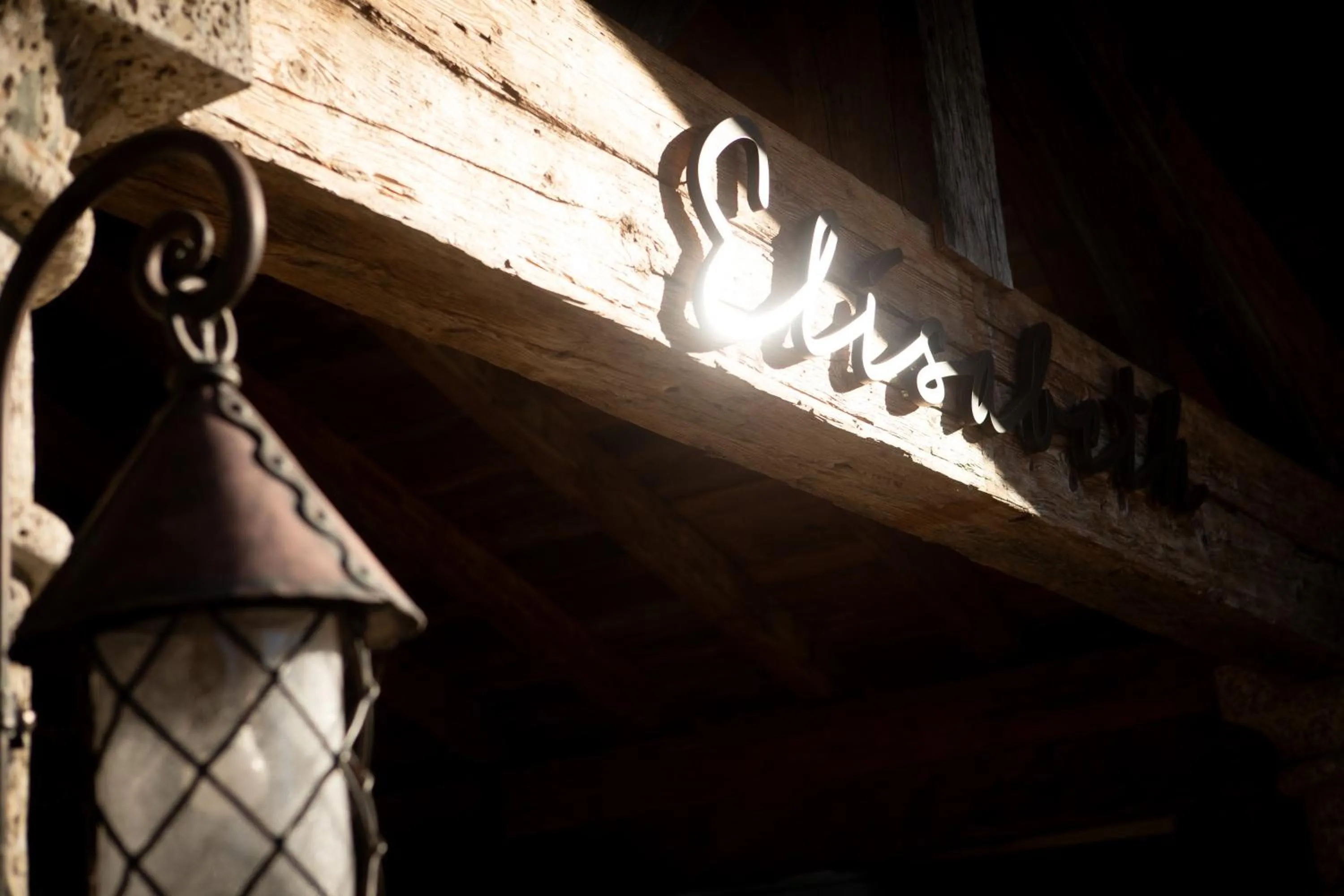 View (from property/room) in Hotel Elisabeth, 4 Sterne Superior