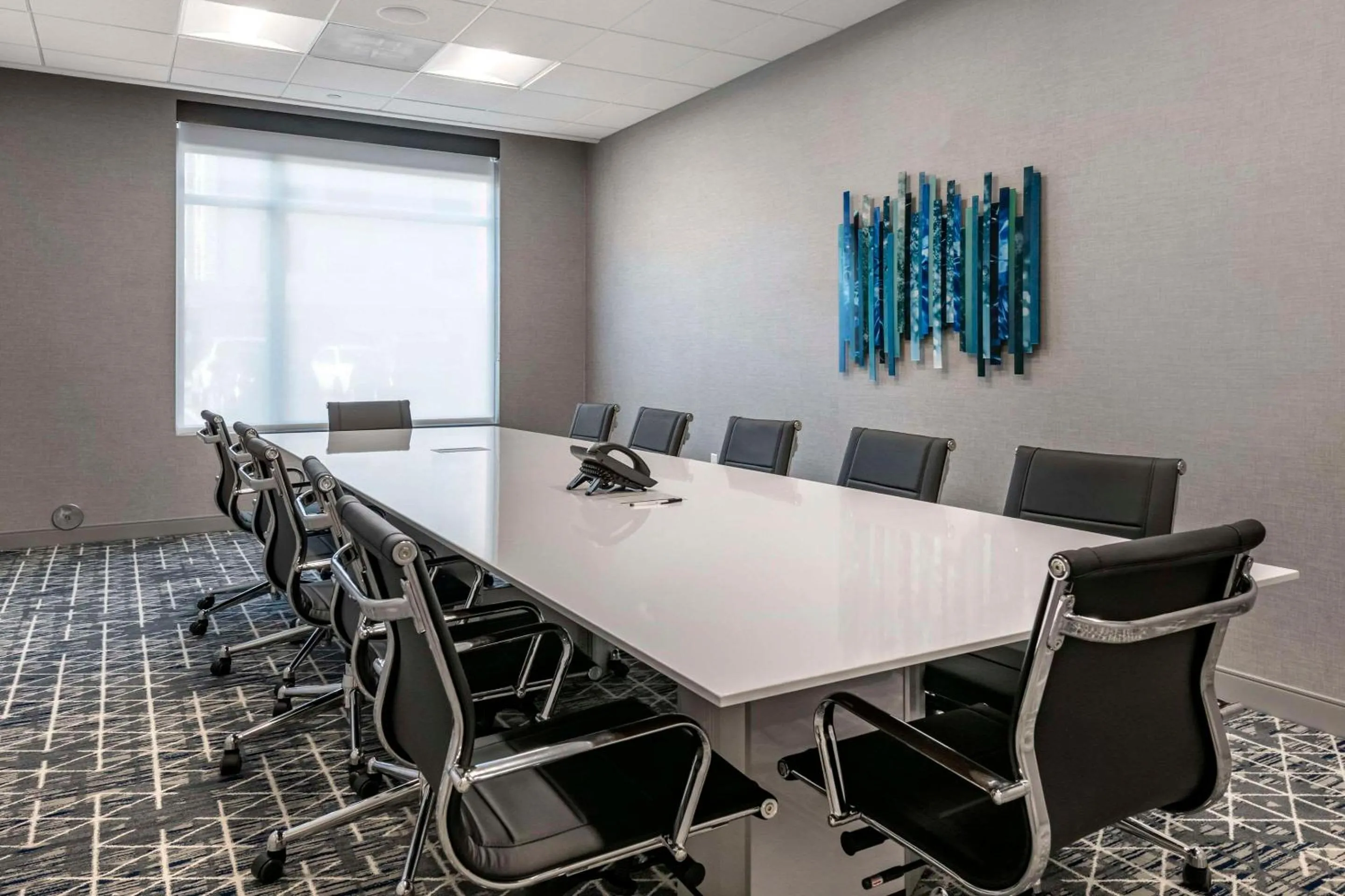 Meeting/conference room in Cambria Hotel Orlando Airport