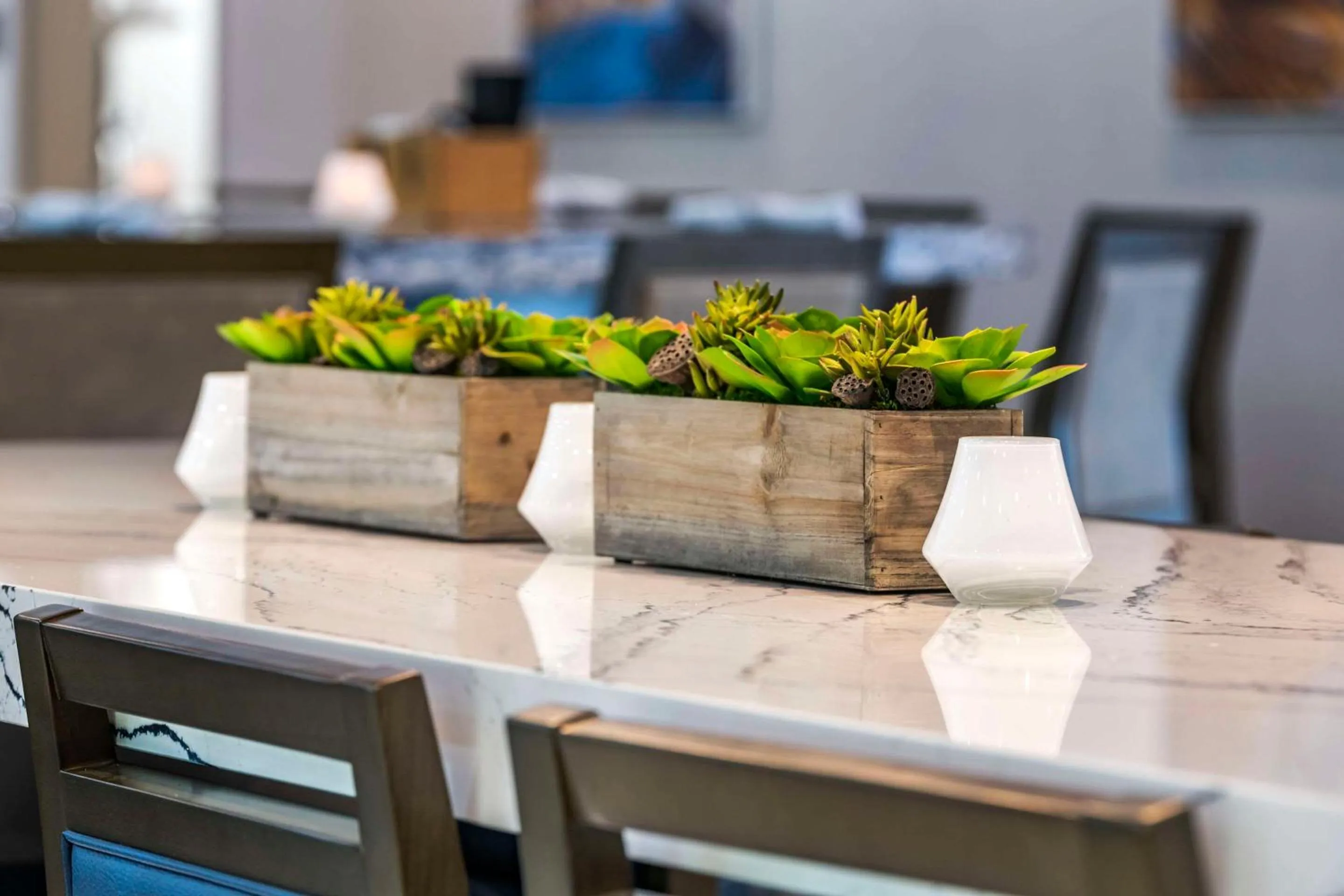 Lobby or reception in Cambria Hotel Orlando Airport