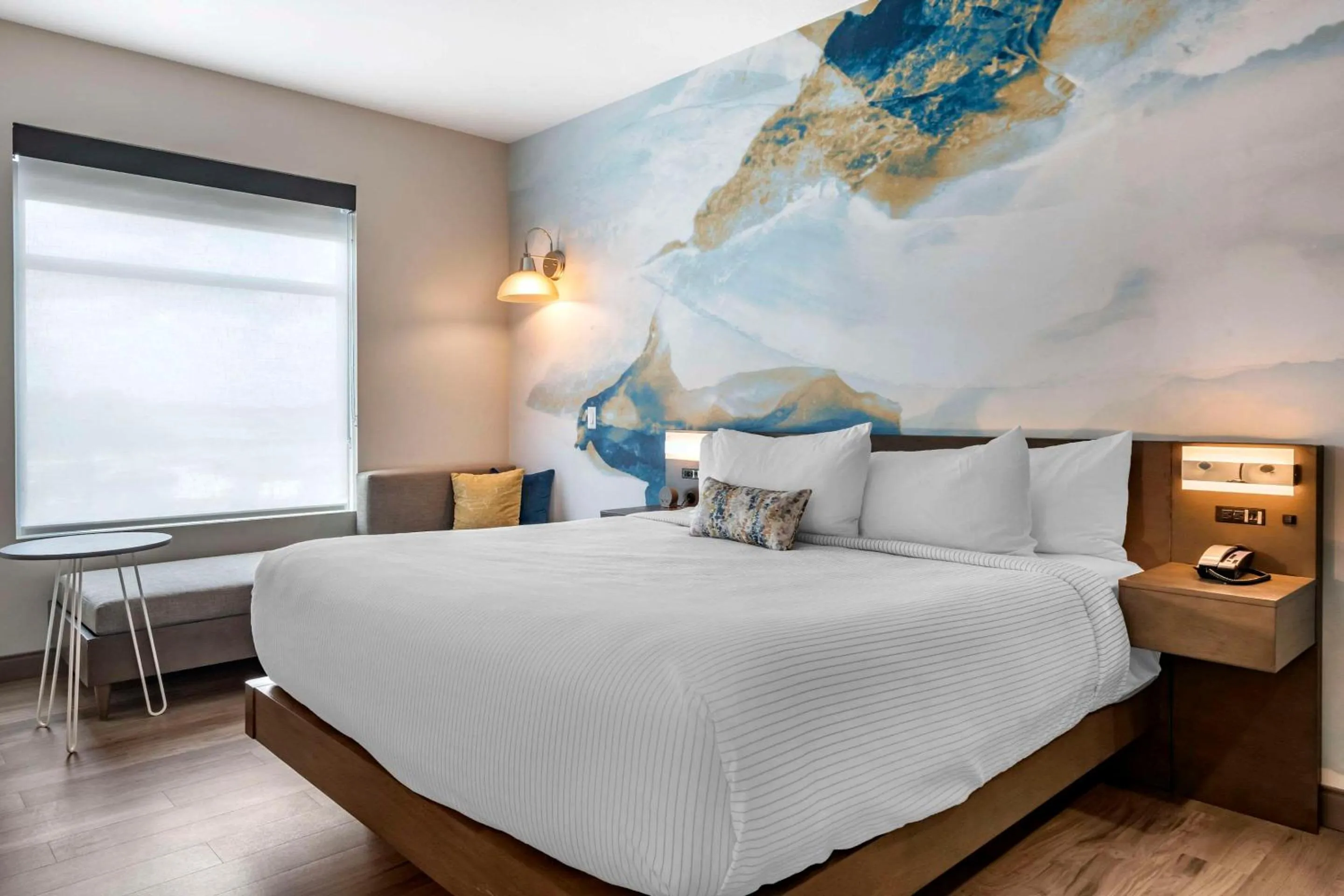 Bedroom, Bed in Cambria Hotel Orlando Airport