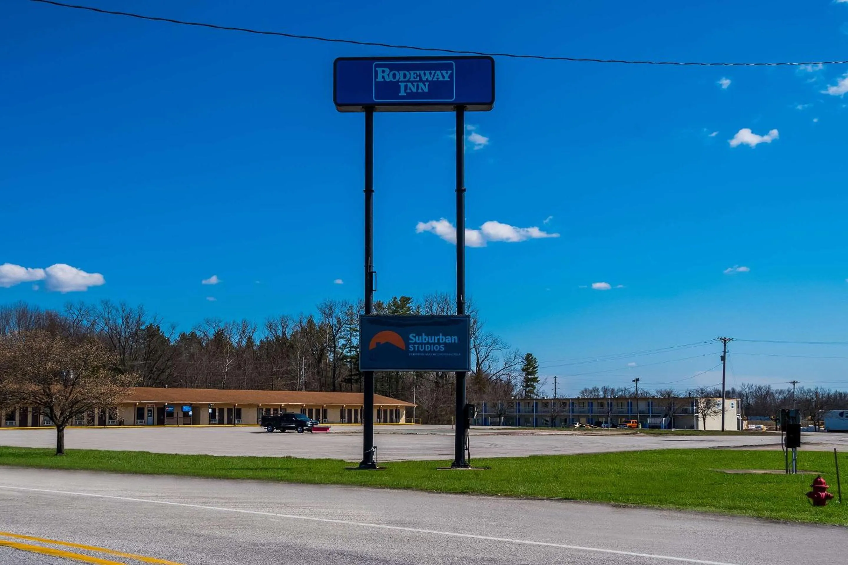 Property building in Suburban Studios Brazil