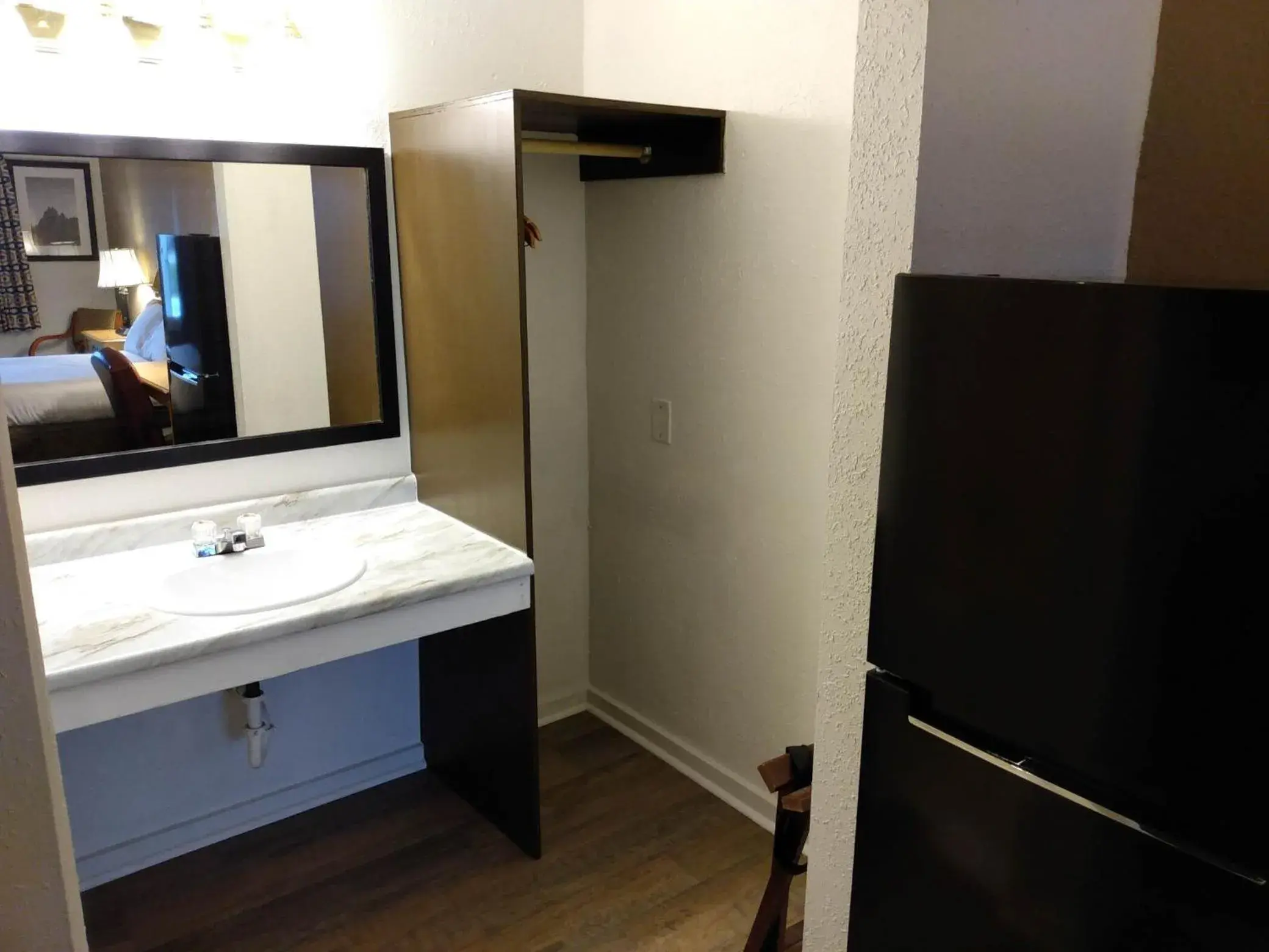 Efficiency Room with Two Double Beds - Non Smoking in Suburban Studios Brazil Efficiency Room with Two Double Beds - Non Smoking in Suburban Studios Brazil