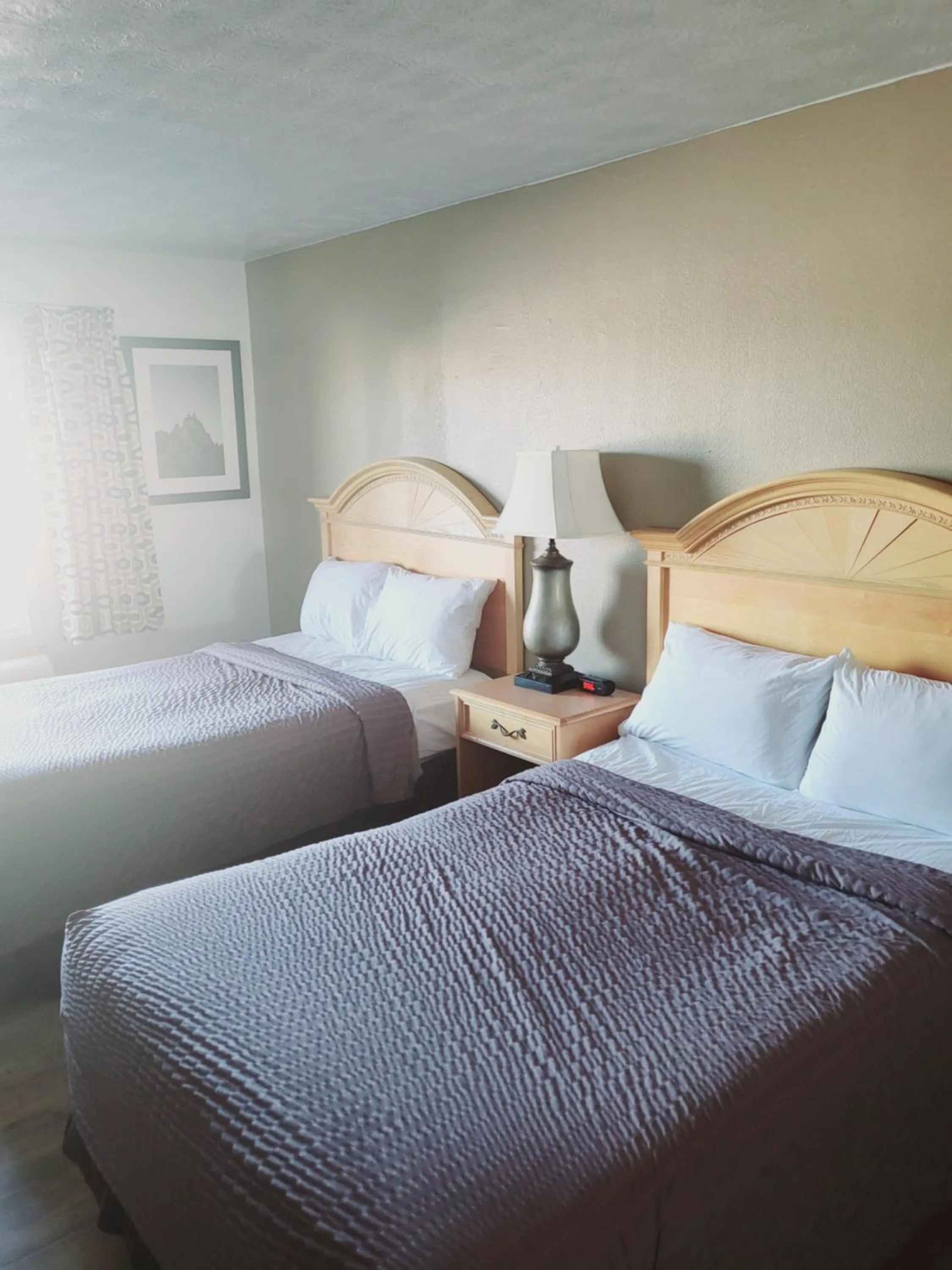 Bed in Suburban Studios Brazil