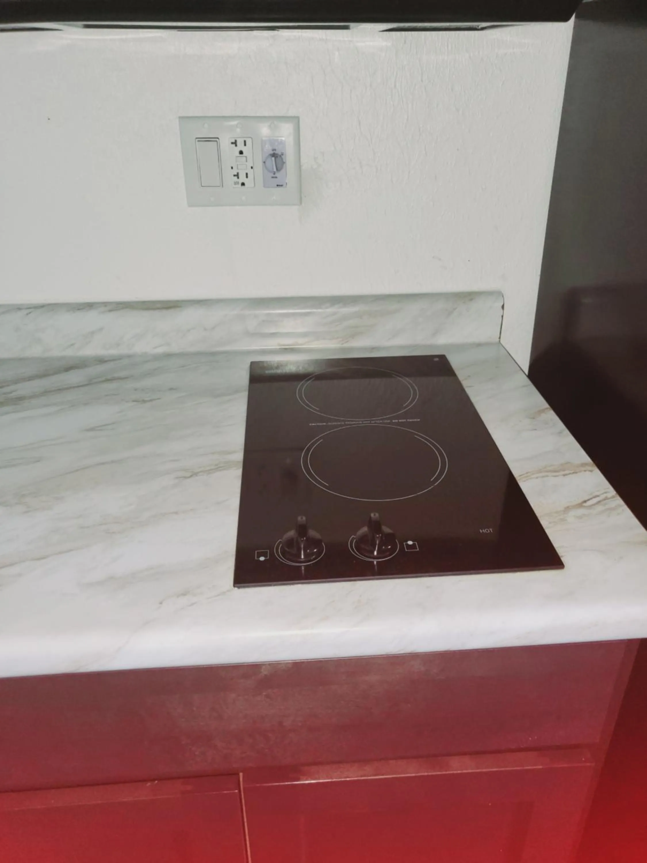 stove in Suburban Studios Brazil