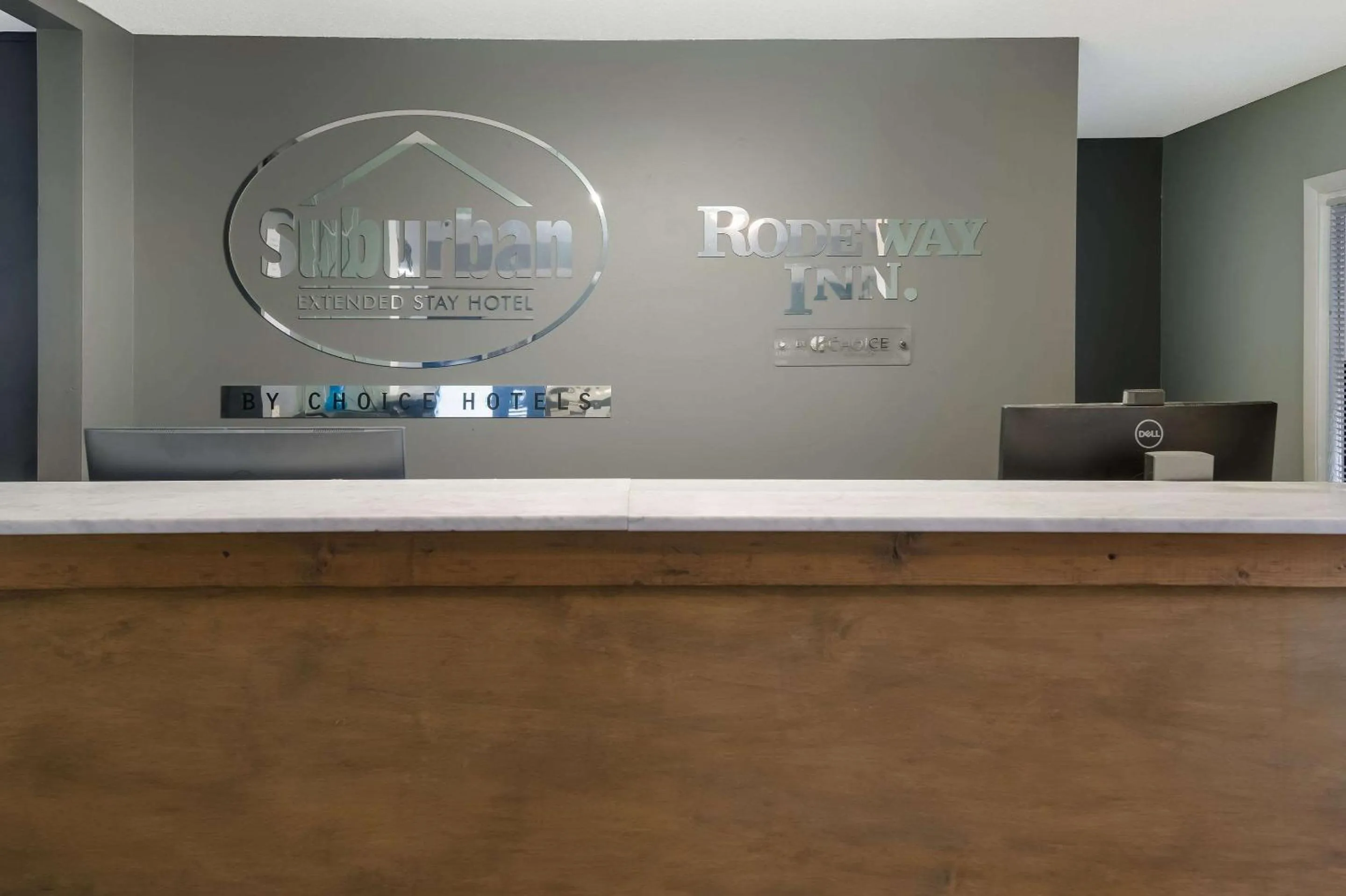 Lobby or reception in Suburban Studios Brazil