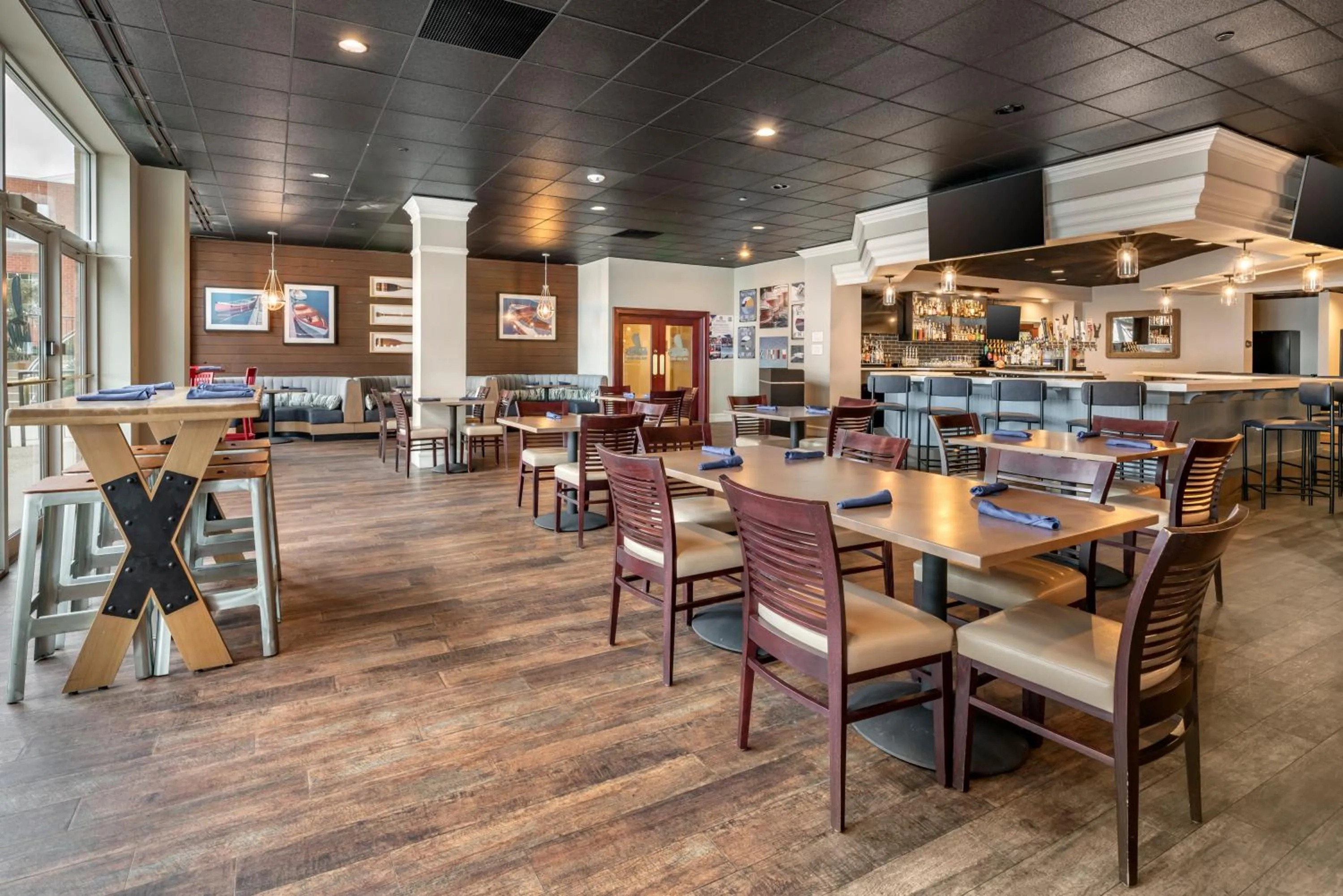 Restaurant/places to eat in Heidel House Hotel and Conference Center, an Ascend Collection Hotel