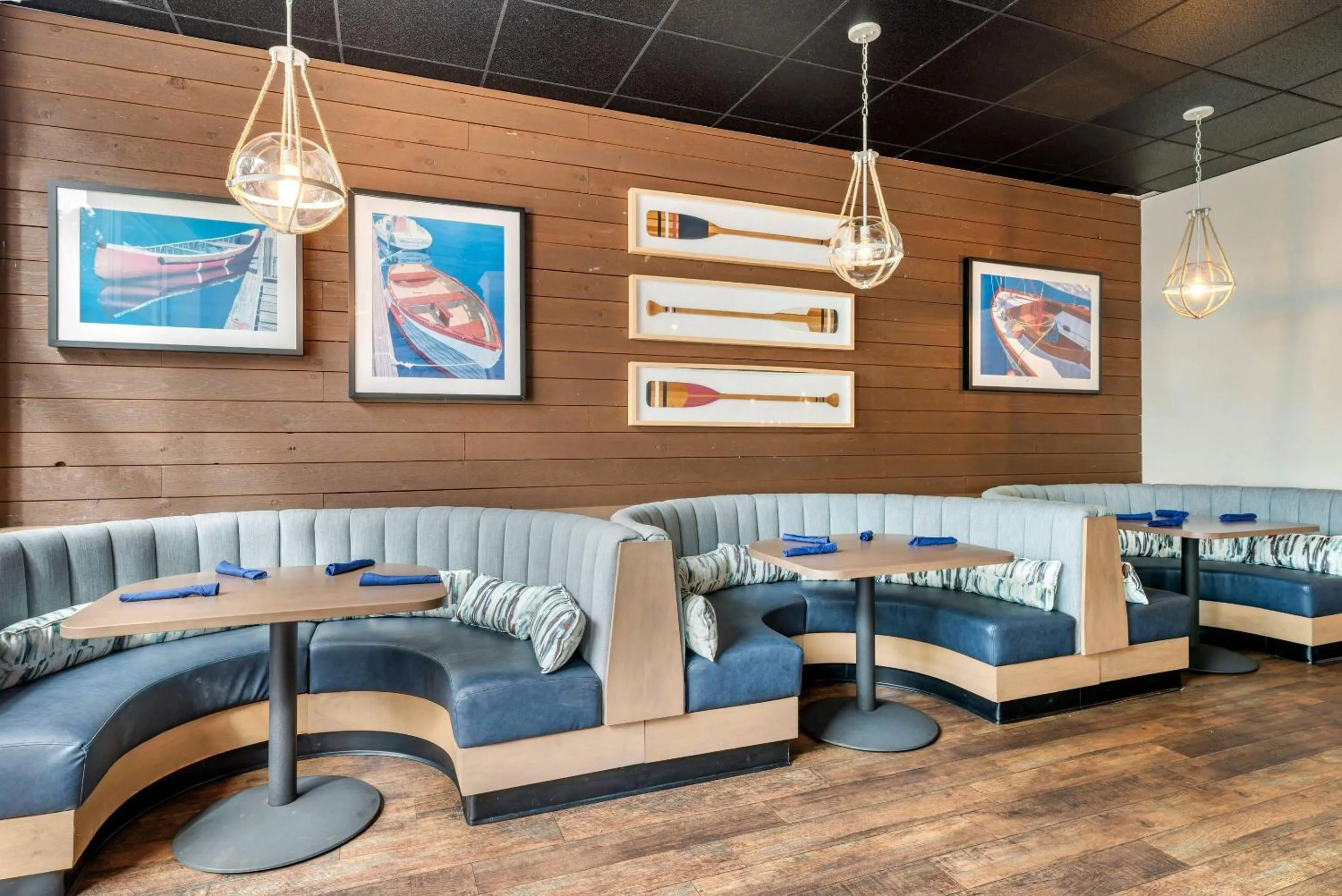 Restaurant/places to eat in Heidel House Hotel and Conference Center, an Ascend Collection Hotel