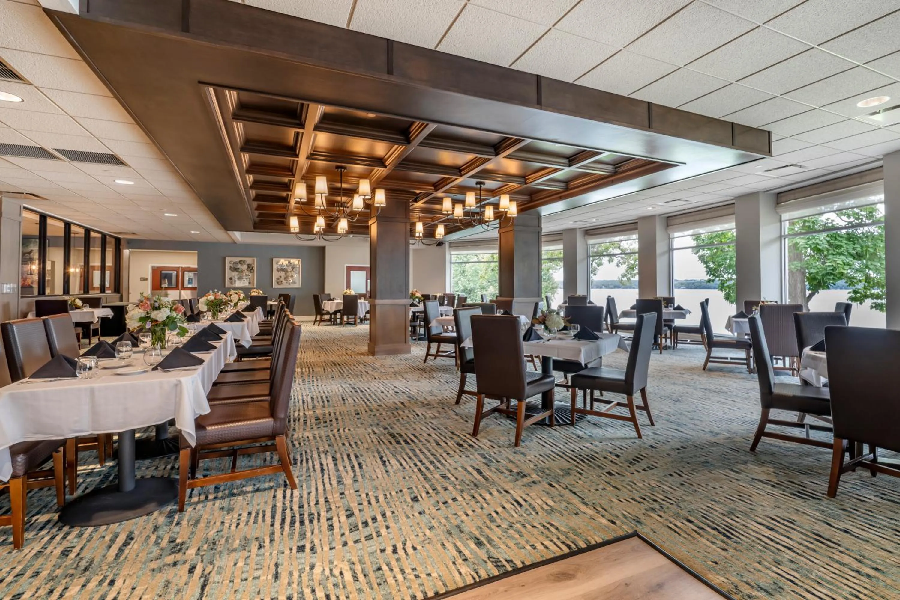 Restaurant/places to eat in Heidel House Hotel and Conference Center, an Ascend Collection Hotel