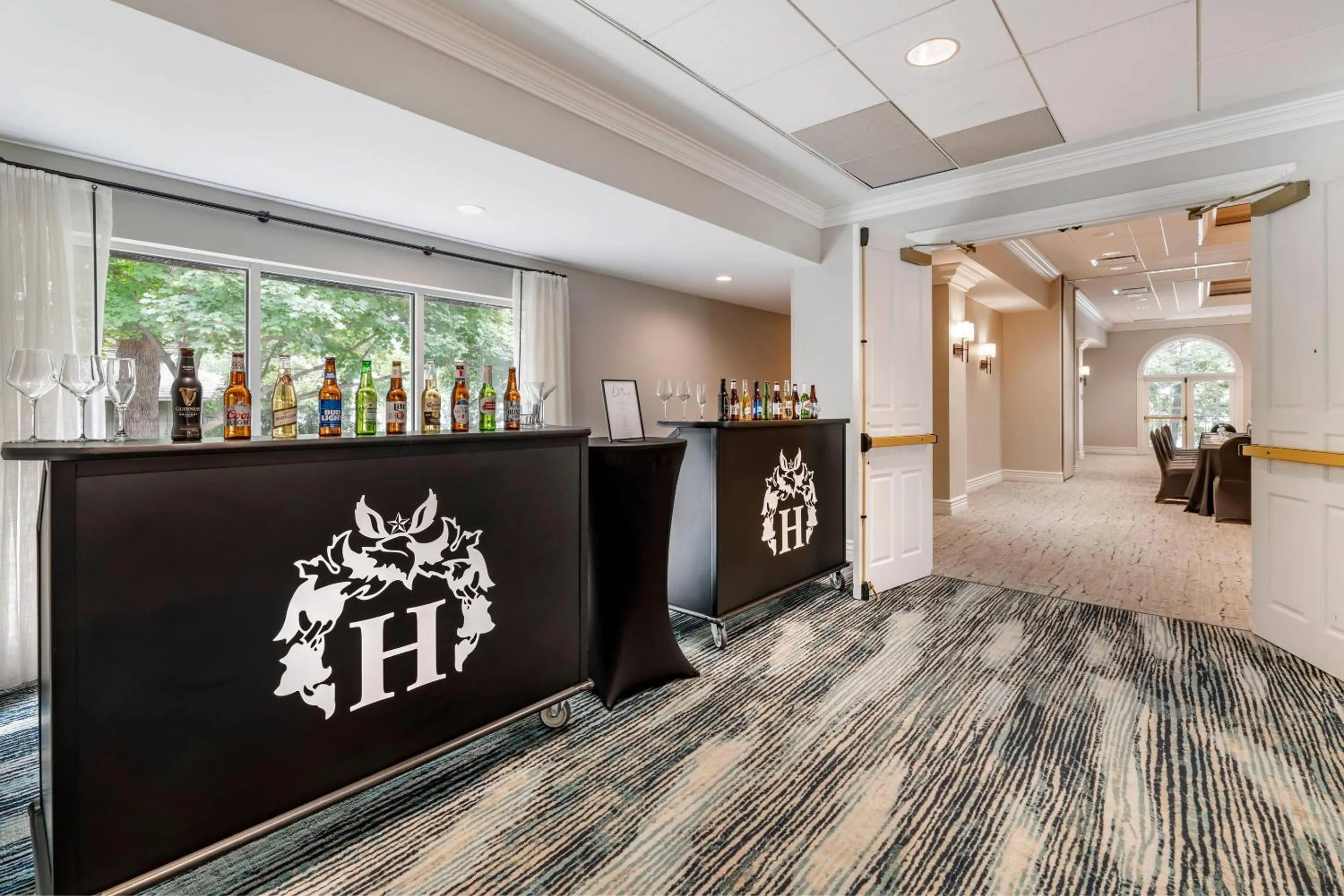 Meeting/conference room in Heidel House Hotel and Conference Center, an Ascend Collection Hotel