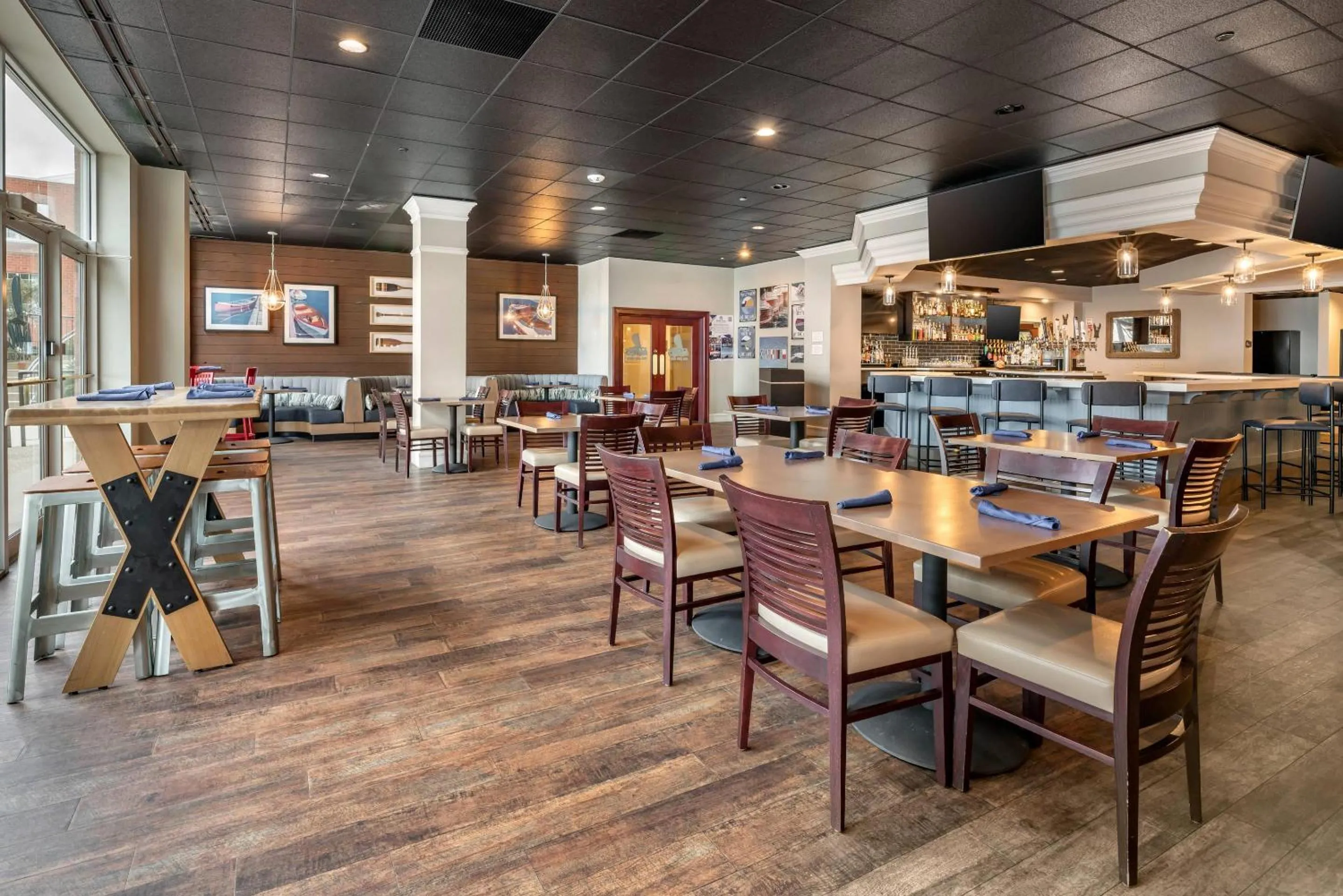 Restaurant/places to eat in Heidel House Hotel and Conference Center, an Ascend Collection Hotel