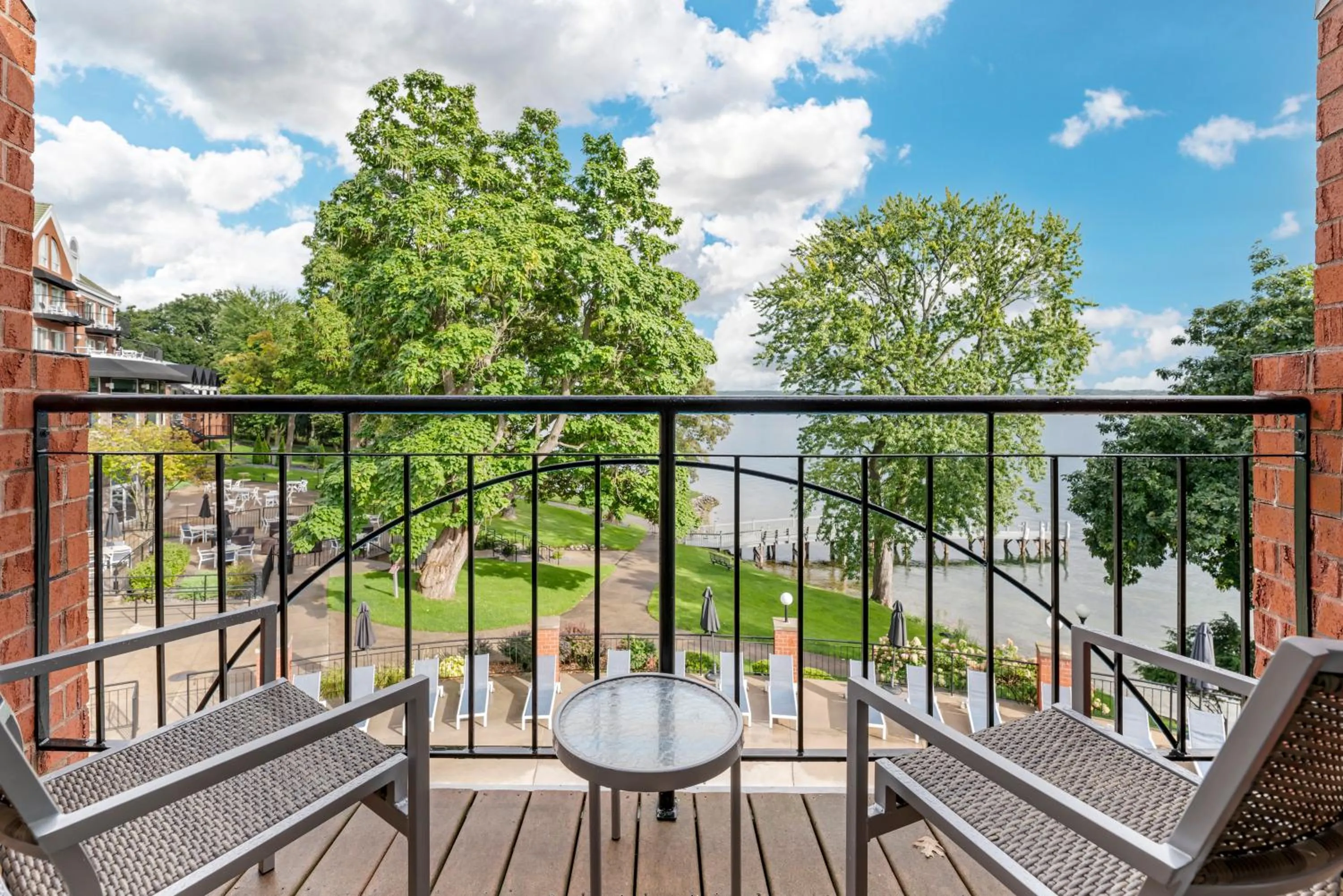 View (from property/room) in Heidel House Hotel and Conference Center, an Ascend Collection Hotel