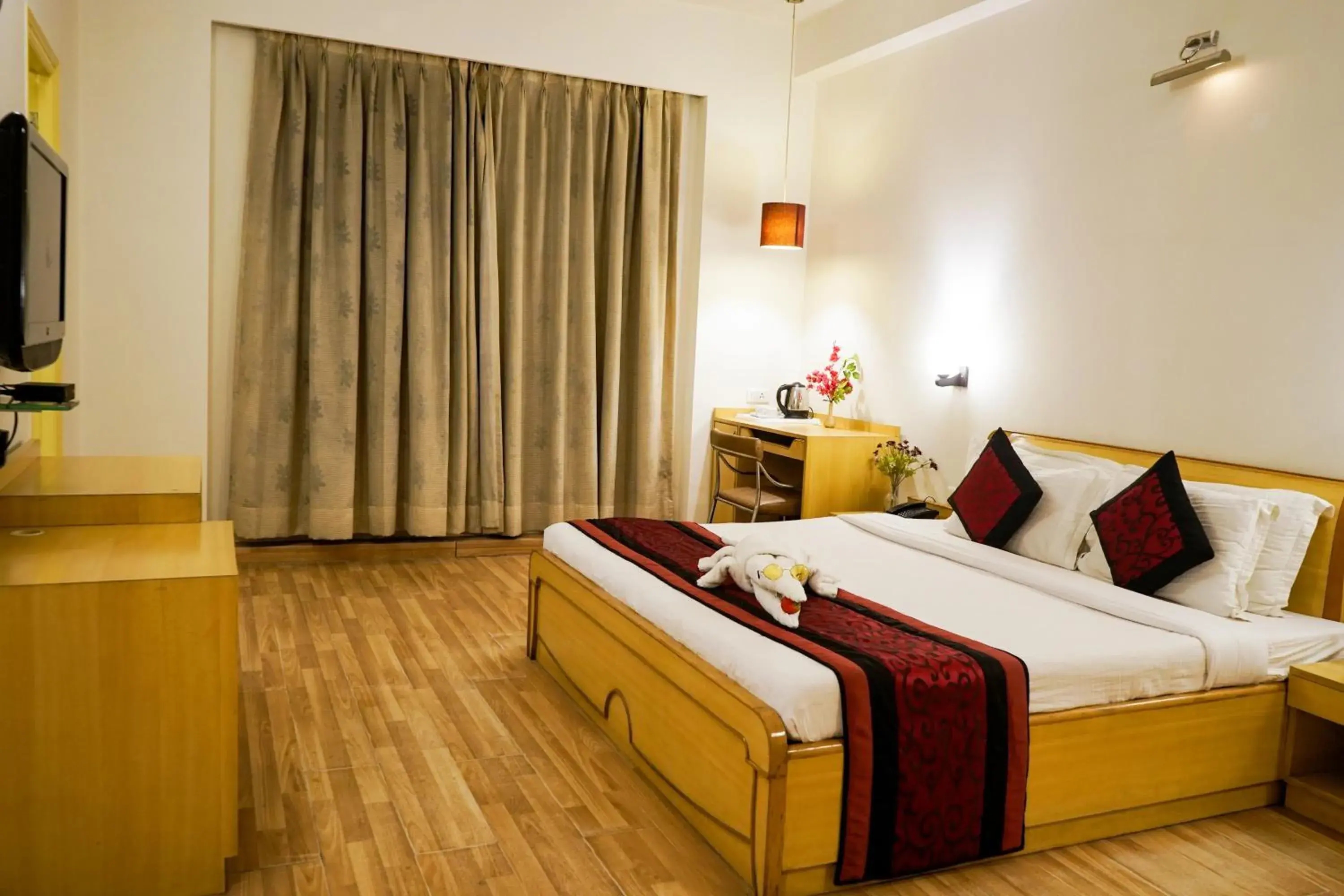 Superior Double Room - single occupancy in Hotel Adityaz Superior Double Room - single occupancy in Hotel Adityaz