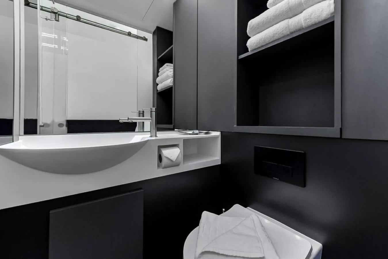 Bathroom in The Z Hotel Strand