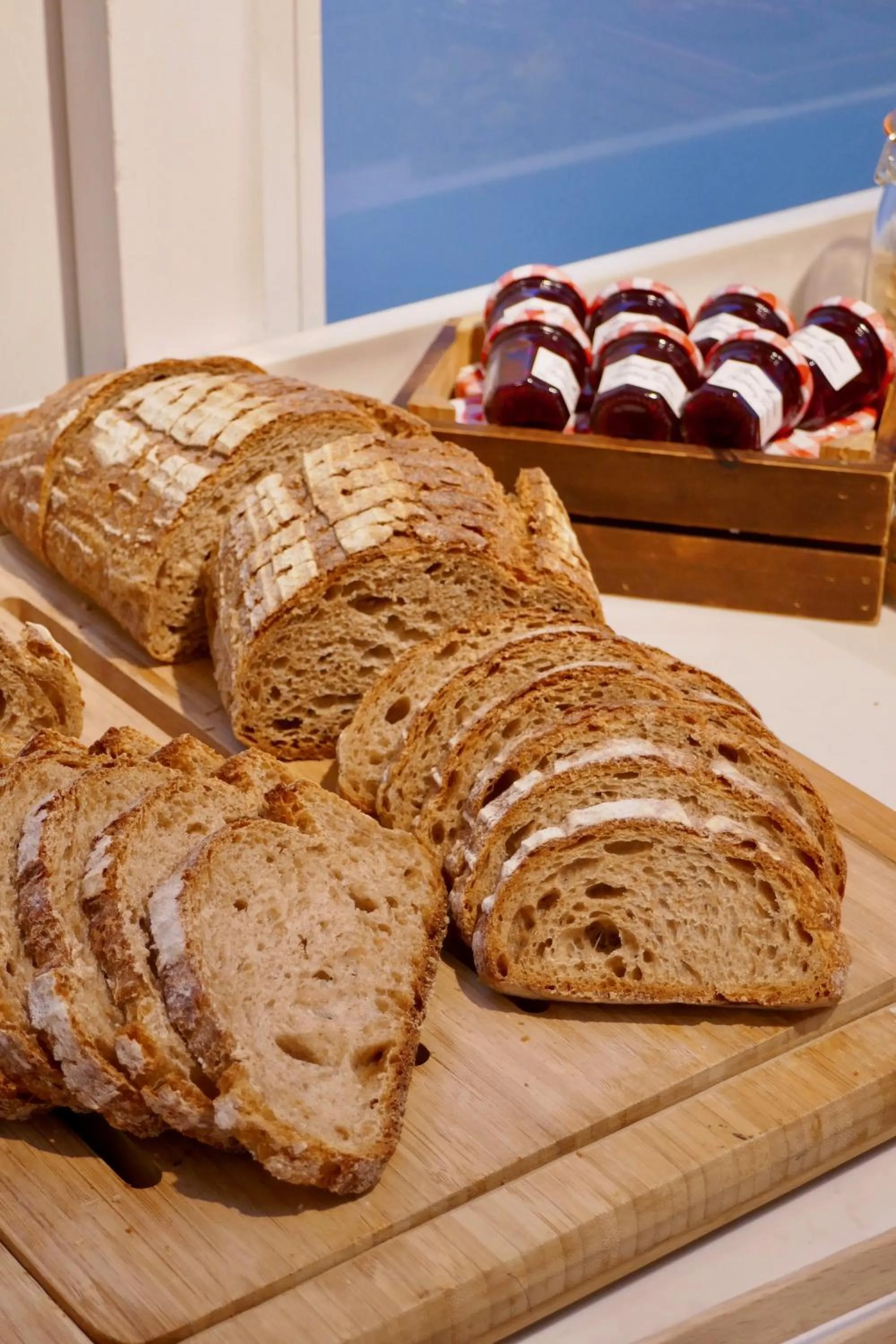 Breakfast in The Z Hotel Strand