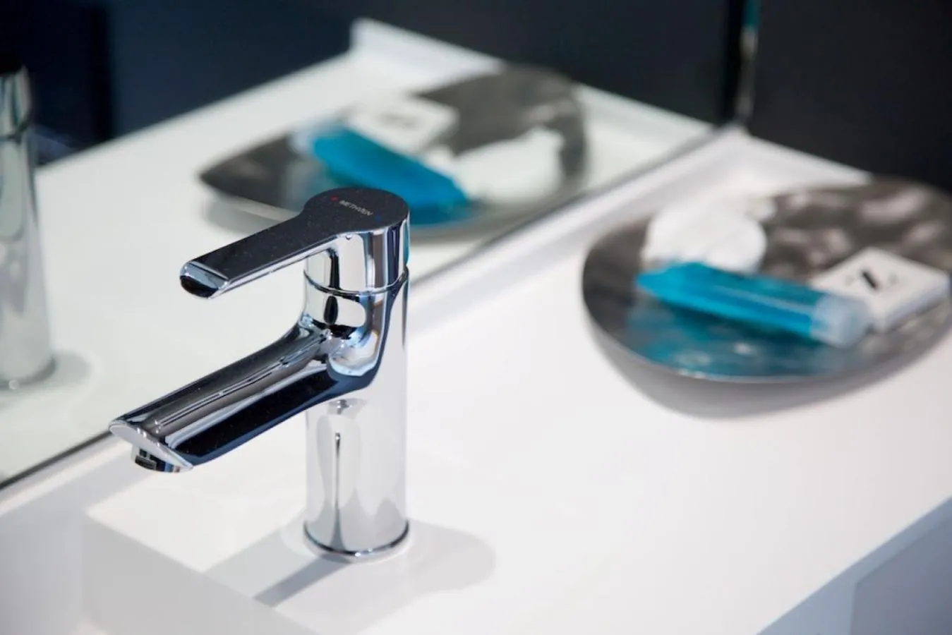 Bathroom in The Z Hotel Strand