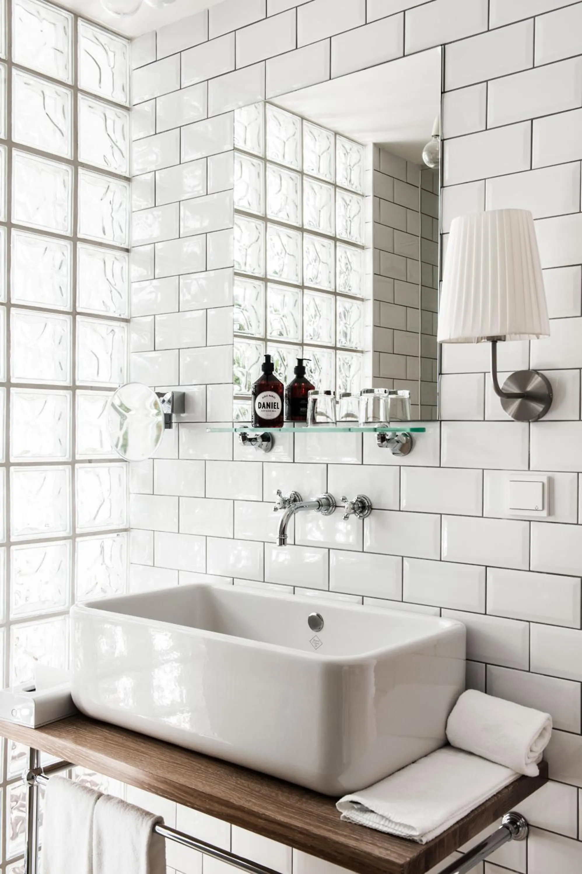 Bathroom in Hotel Weitzer Graz - Centre of Graz