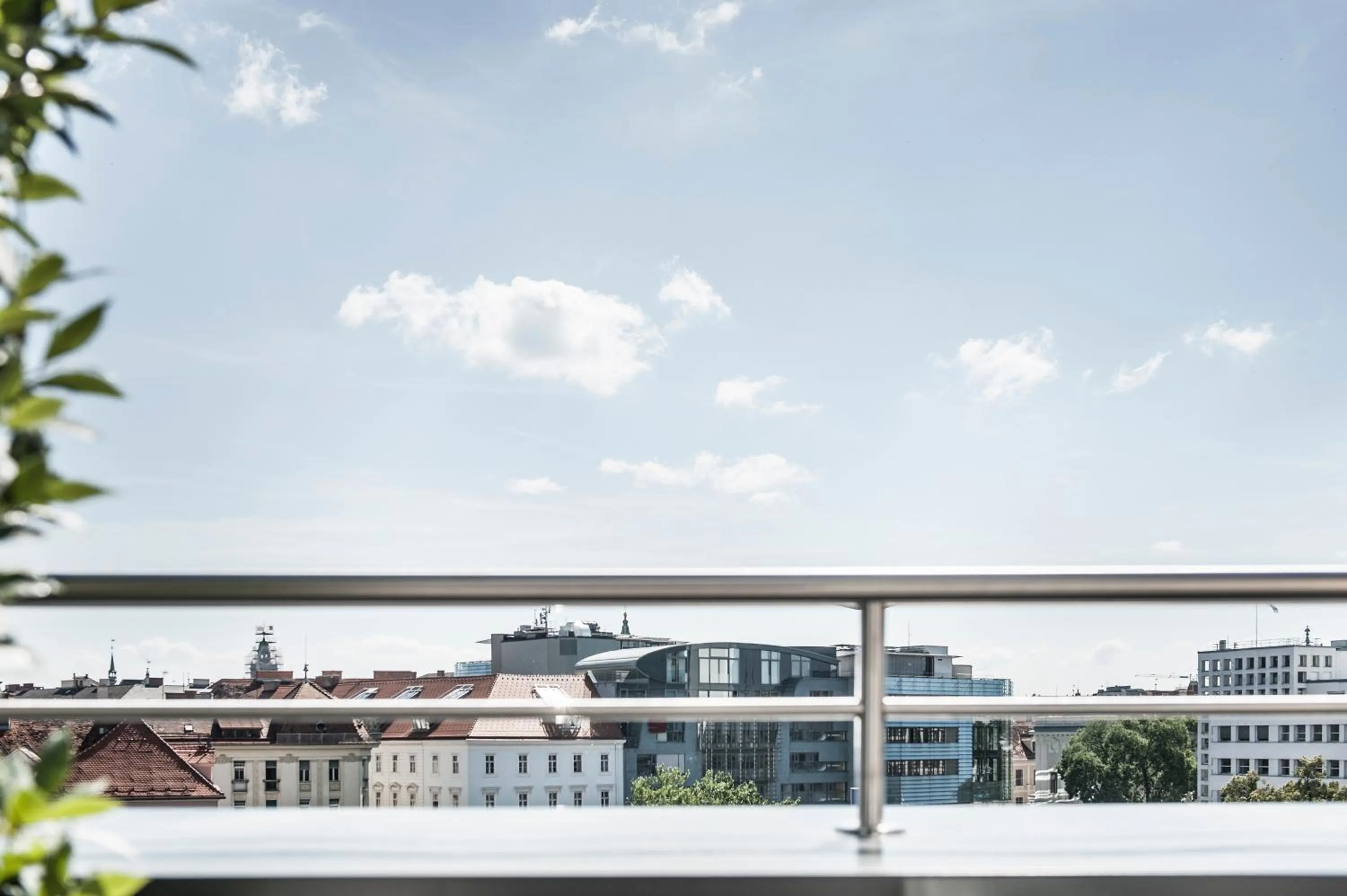 Day in Hotel Weitzer Graz - Centre of Graz