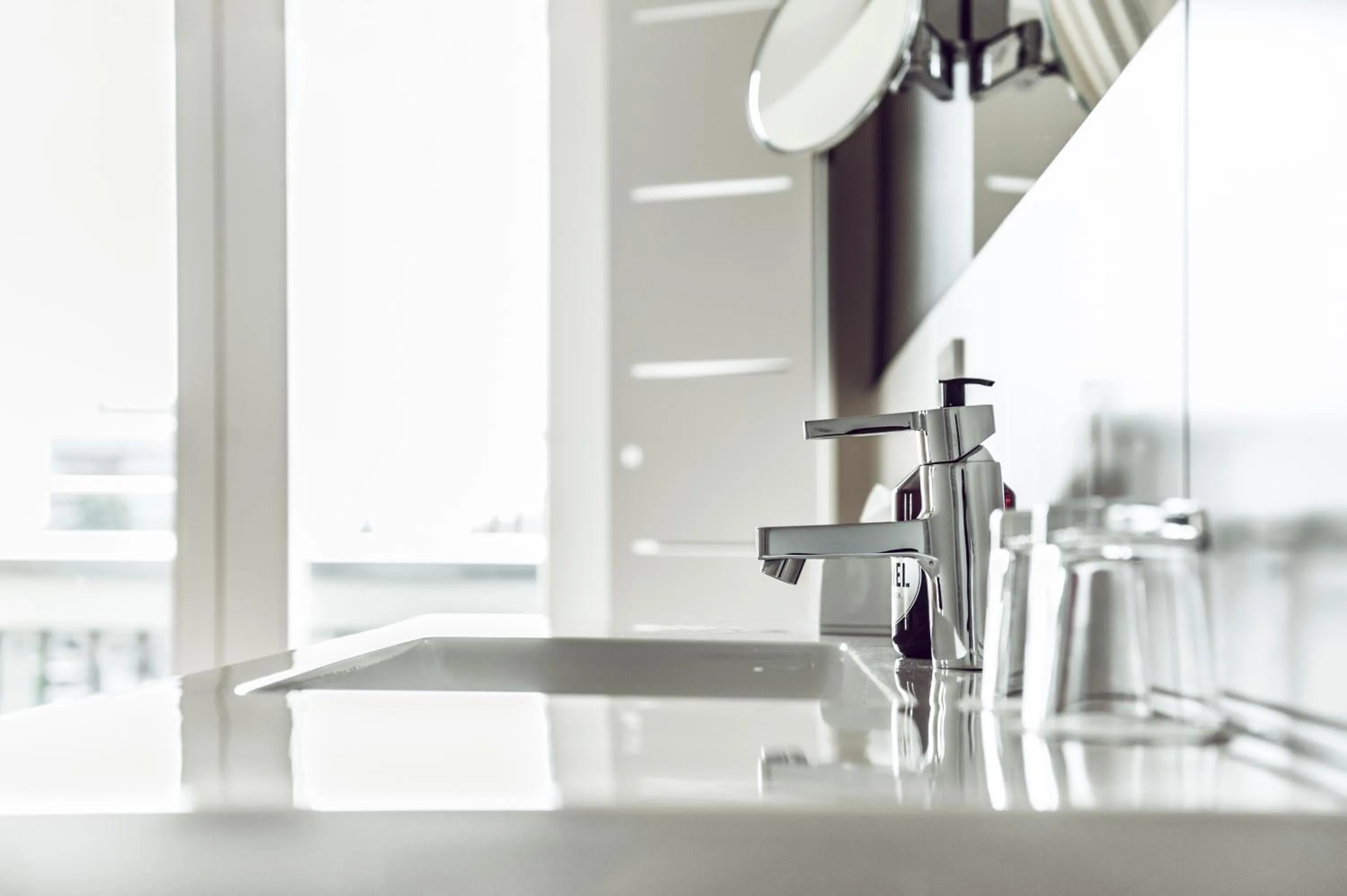 Bathroom in Hotel Weitzer Graz - Centre of Graz