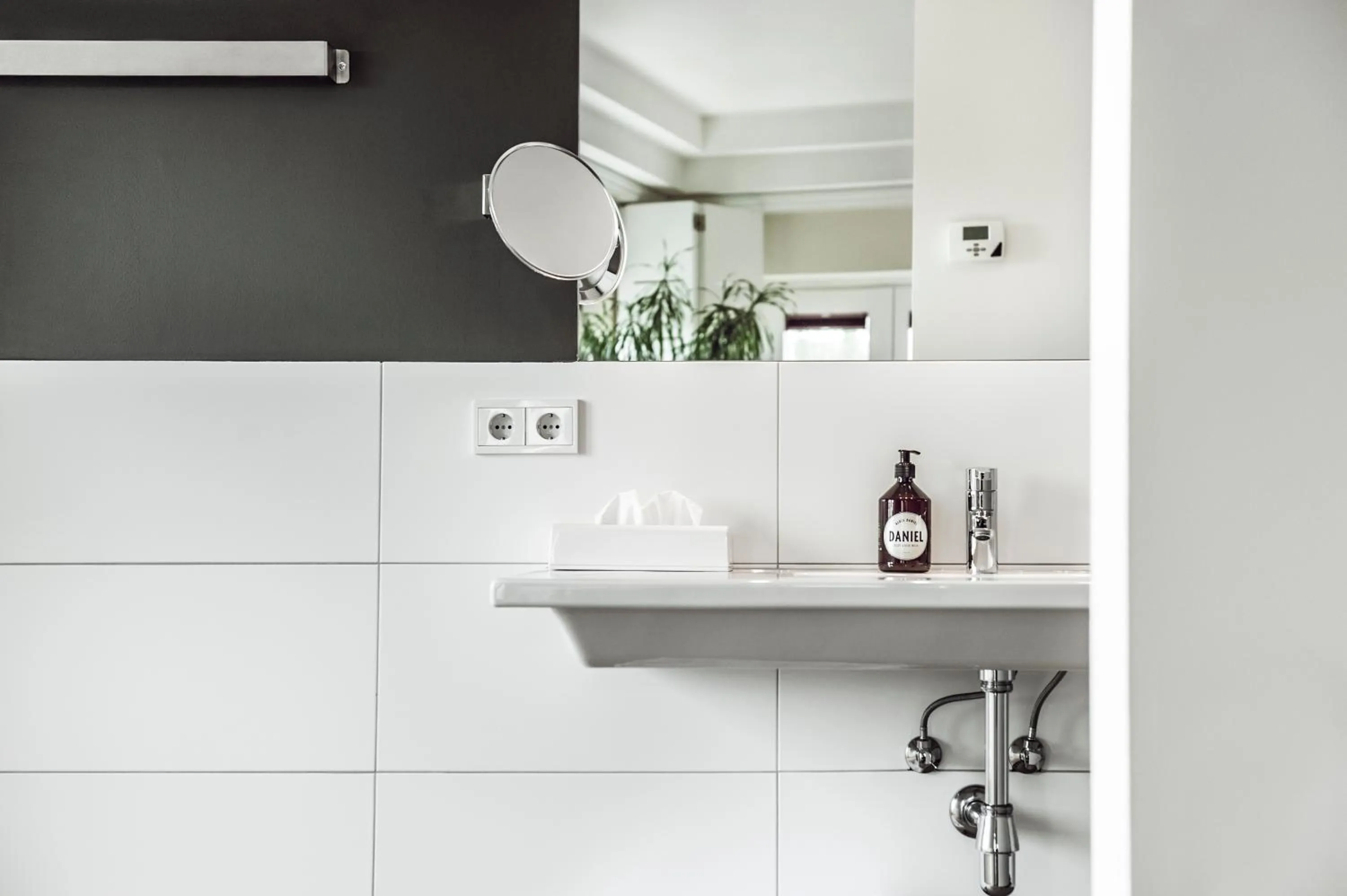 Bathroom in Hotel Weitzer Graz - Centre of Graz