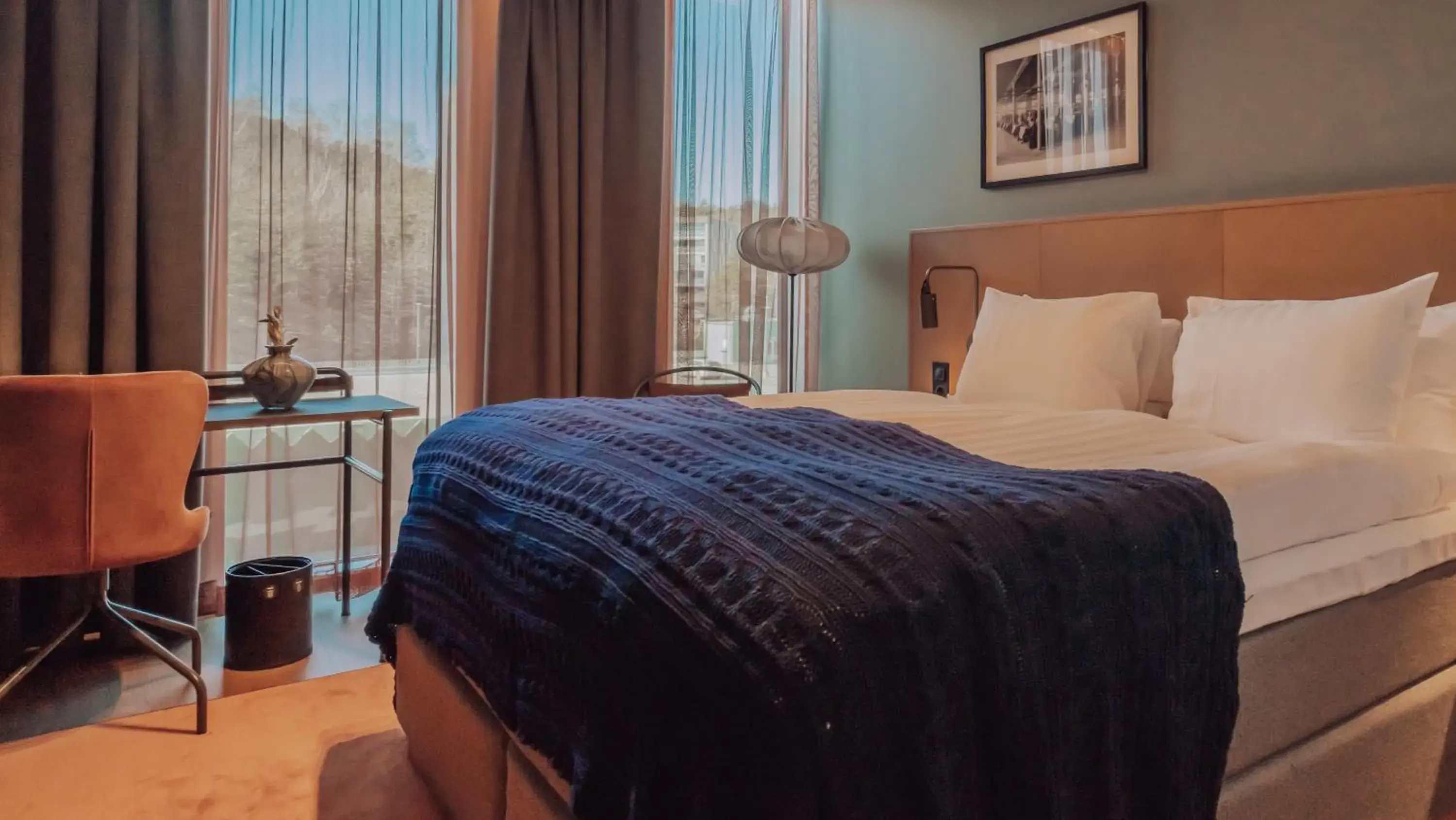 Standard Twin Room in Quality Hotel The Weaver Standard Twin Room in Quality Hotel The Weaver