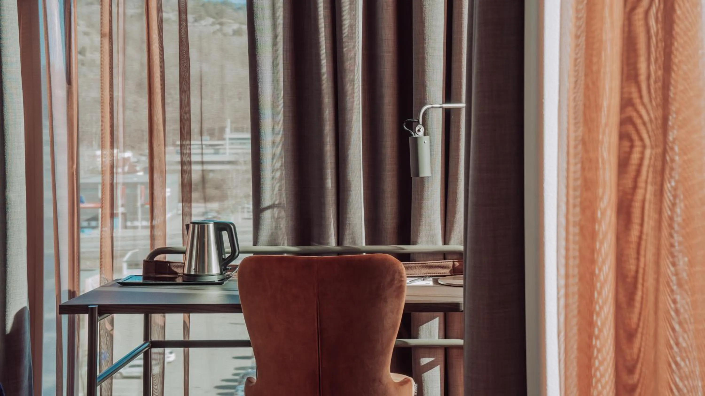 Bedroom in Quality Hotel The Weaver