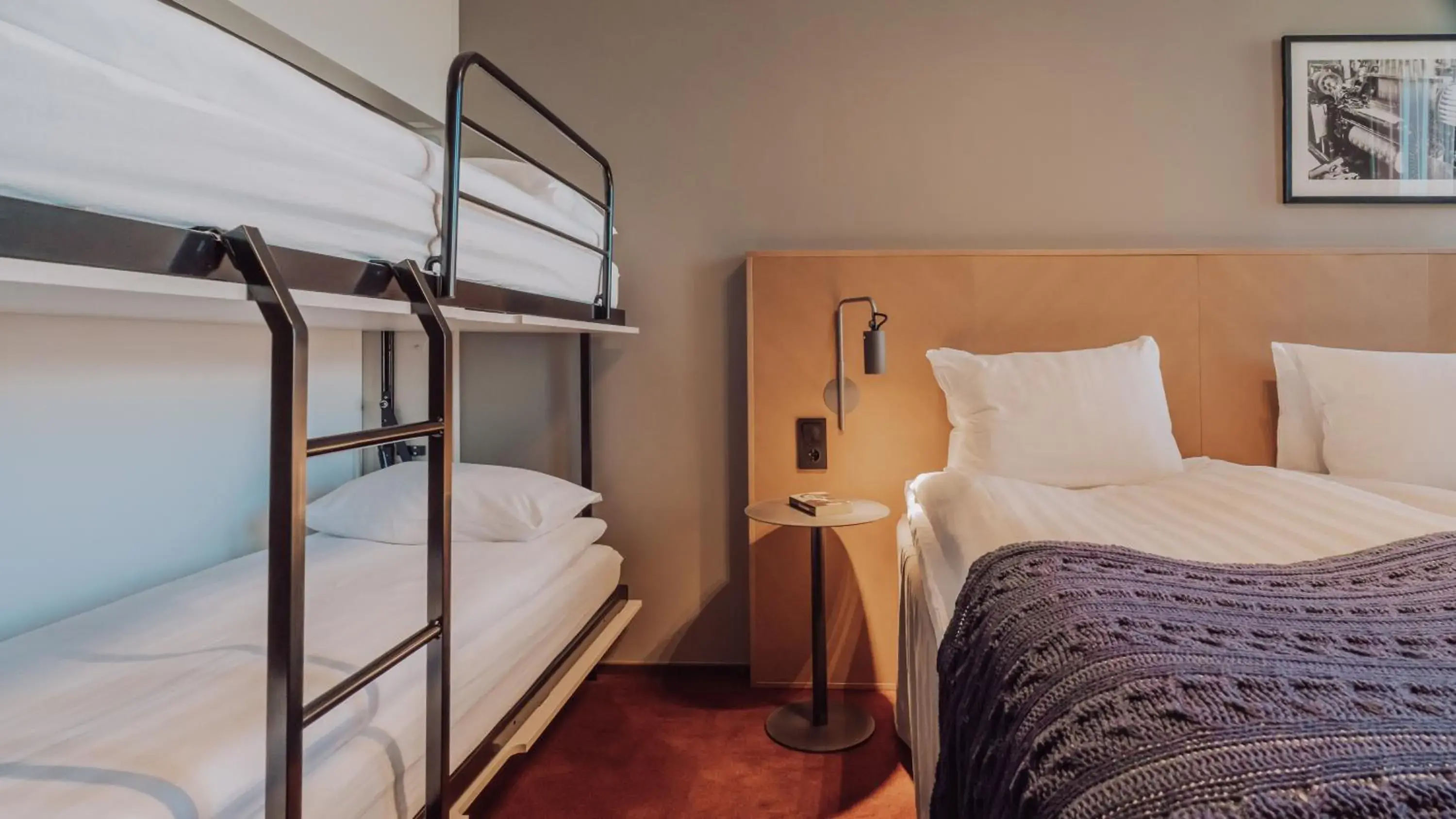 Superior Double or Twin Room in Quality Hotel The Weaver Superior Double or Twin Room in Quality Hotel The Weaver