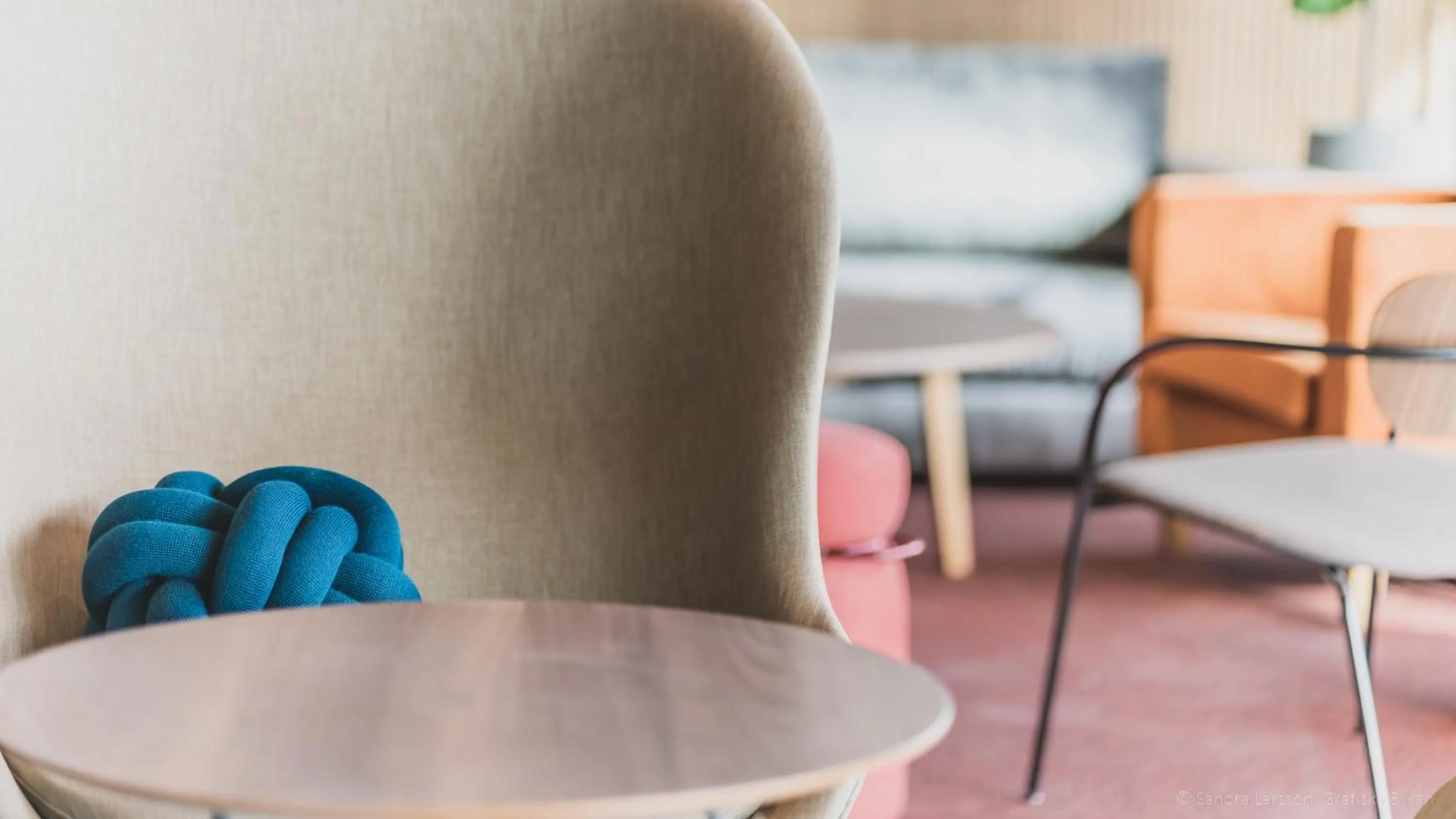 Lobby or reception in Quality Hotel The Weaver