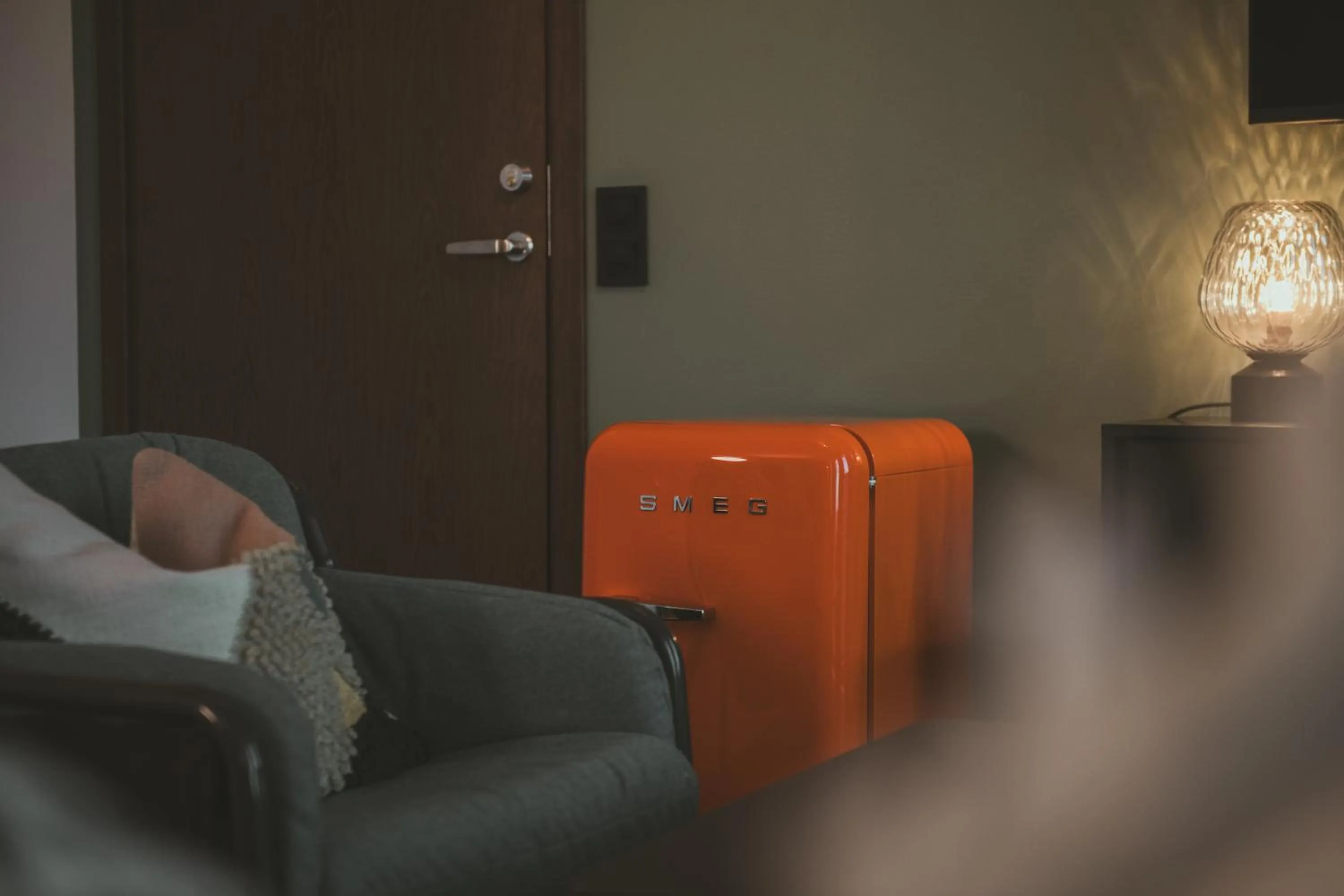 Living room in Quality Hotel The Weaver